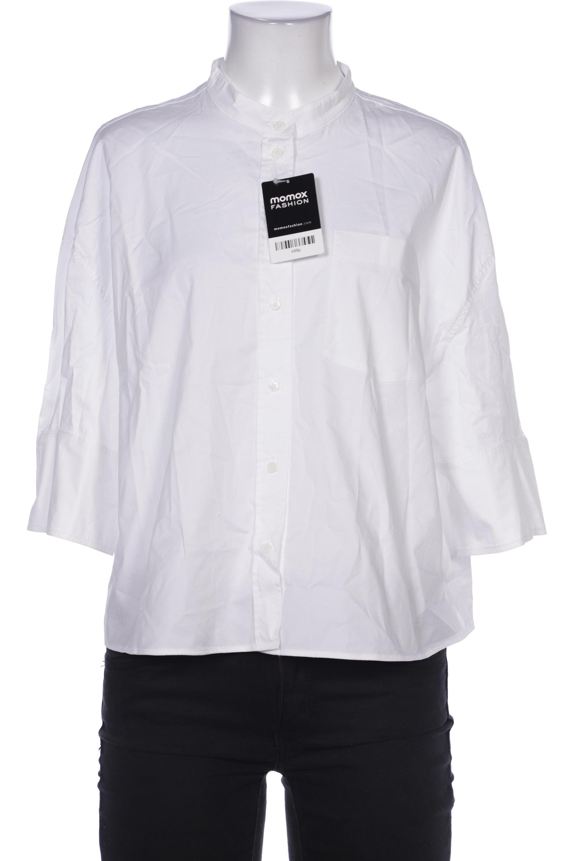 

Luisa Cerano Damen Bluse, weiß, Gr. 36