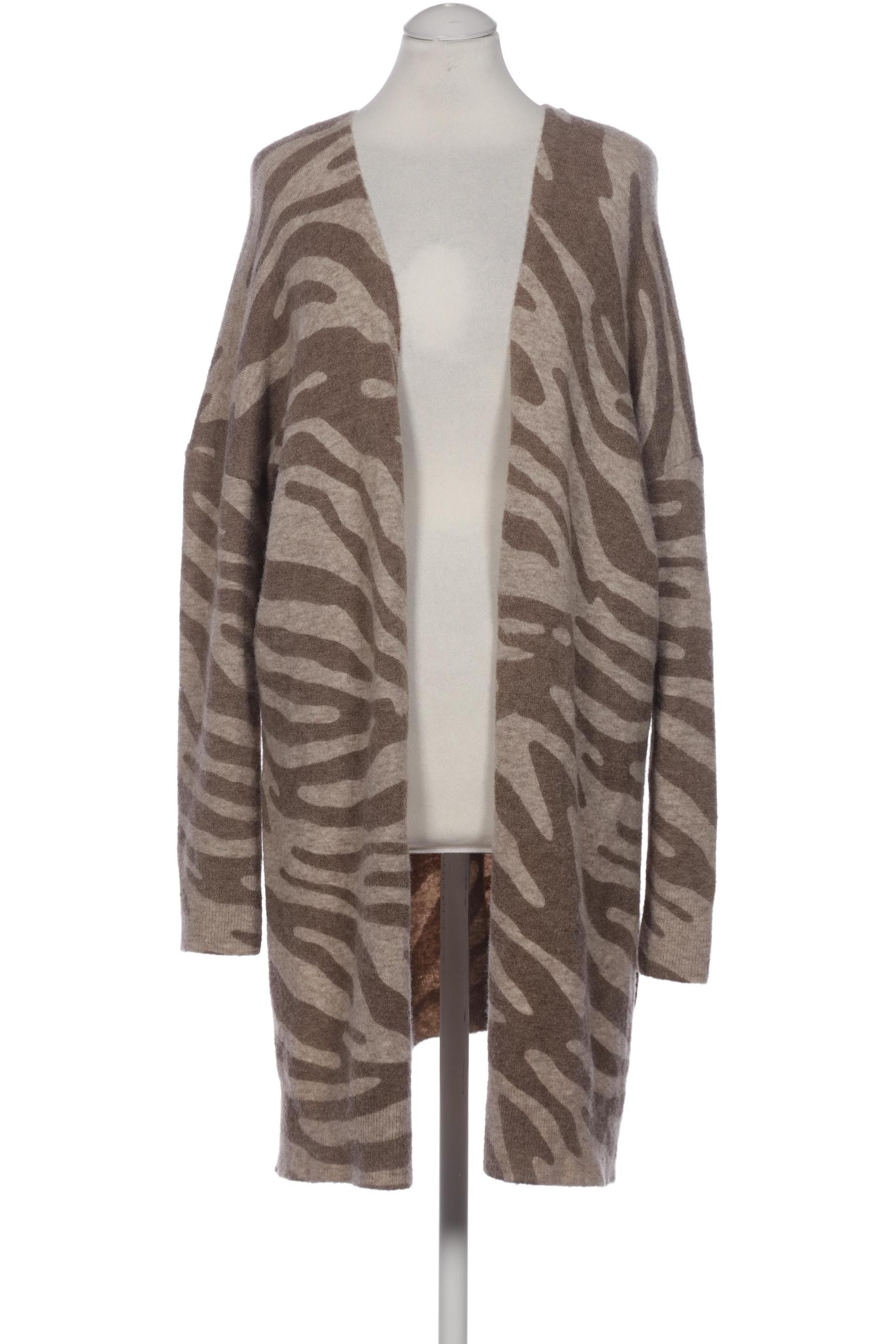 

Luisa Cerano Damen Strickjacke, braun, Gr. 38