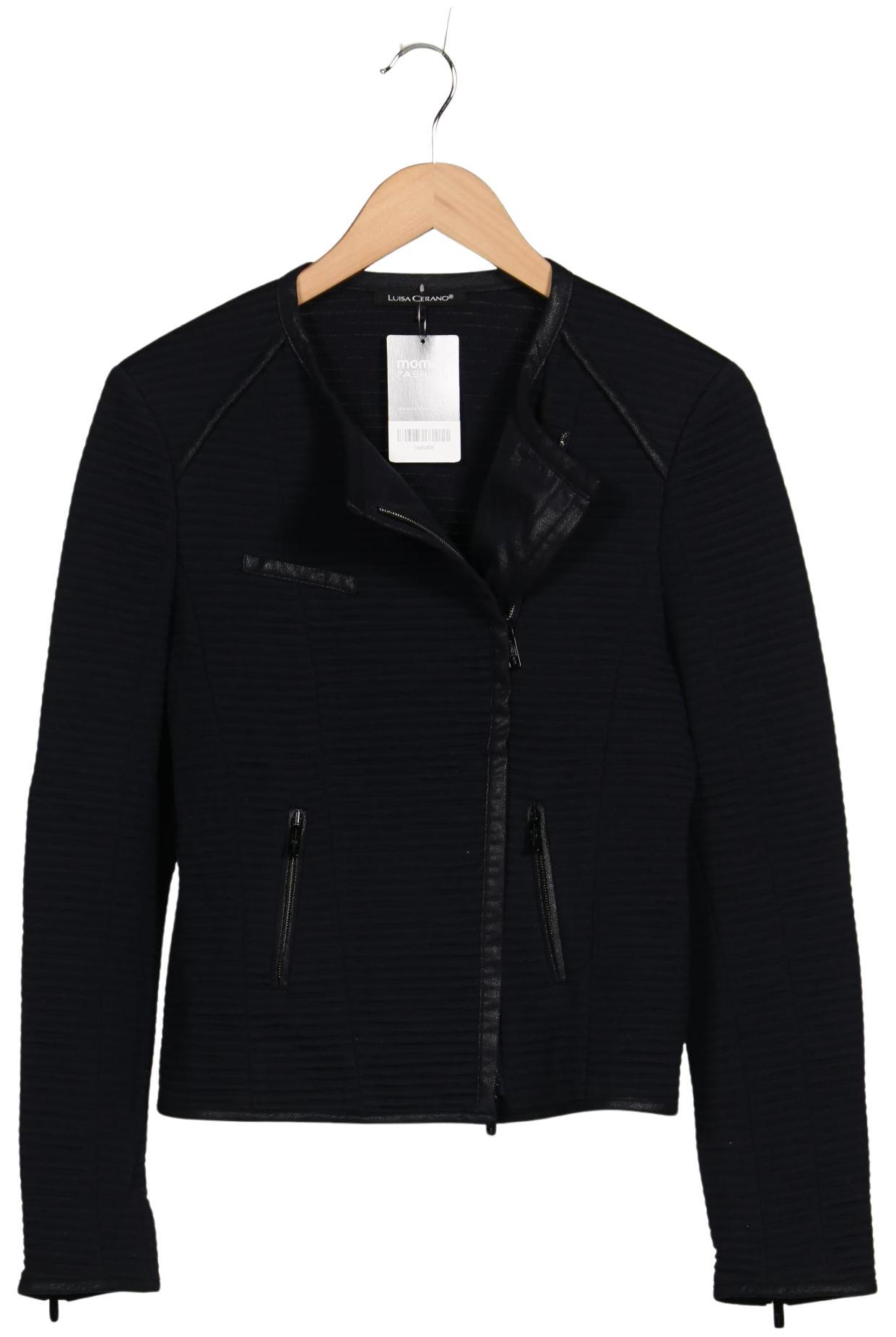 

Luisa Cerano Damen Jacke, marineblau, Gr. 40