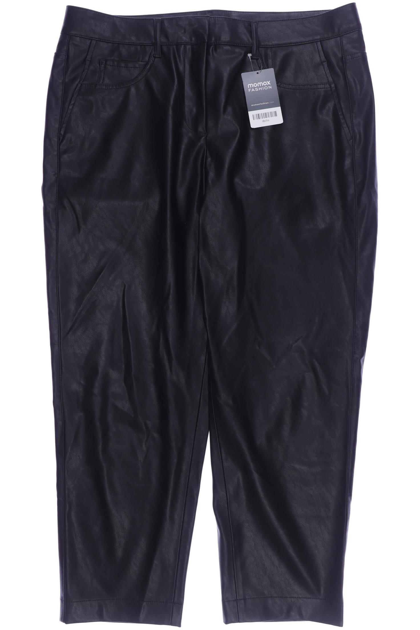 

Luisa Cerano Damen Stoffhose, schwarz, Gr. 42