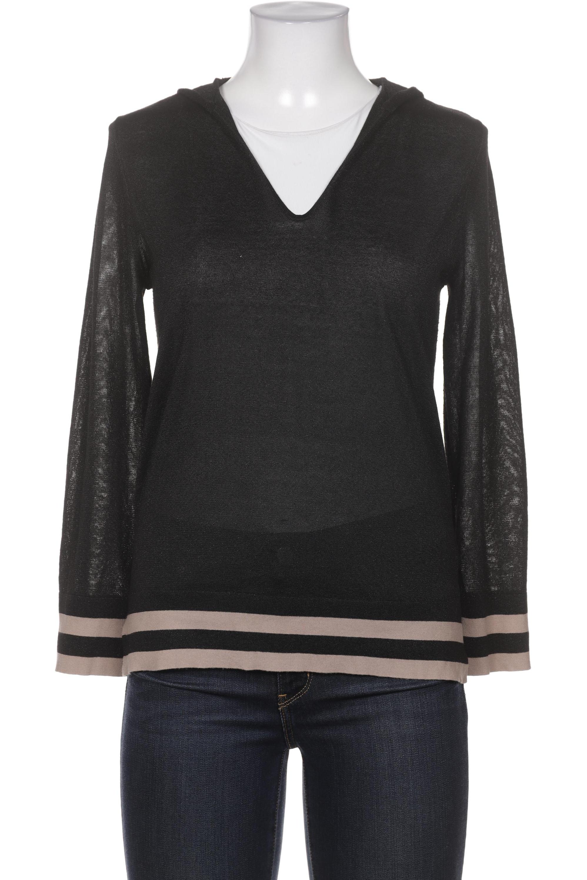 

Luisa Cerano Damen Langarmshirt, schwarz, Gr. 36