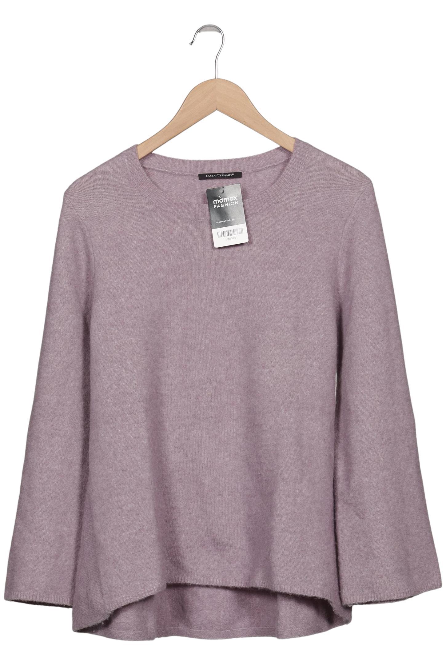 

Luisa Cerano Damen Pullover, flieder, Gr. 42