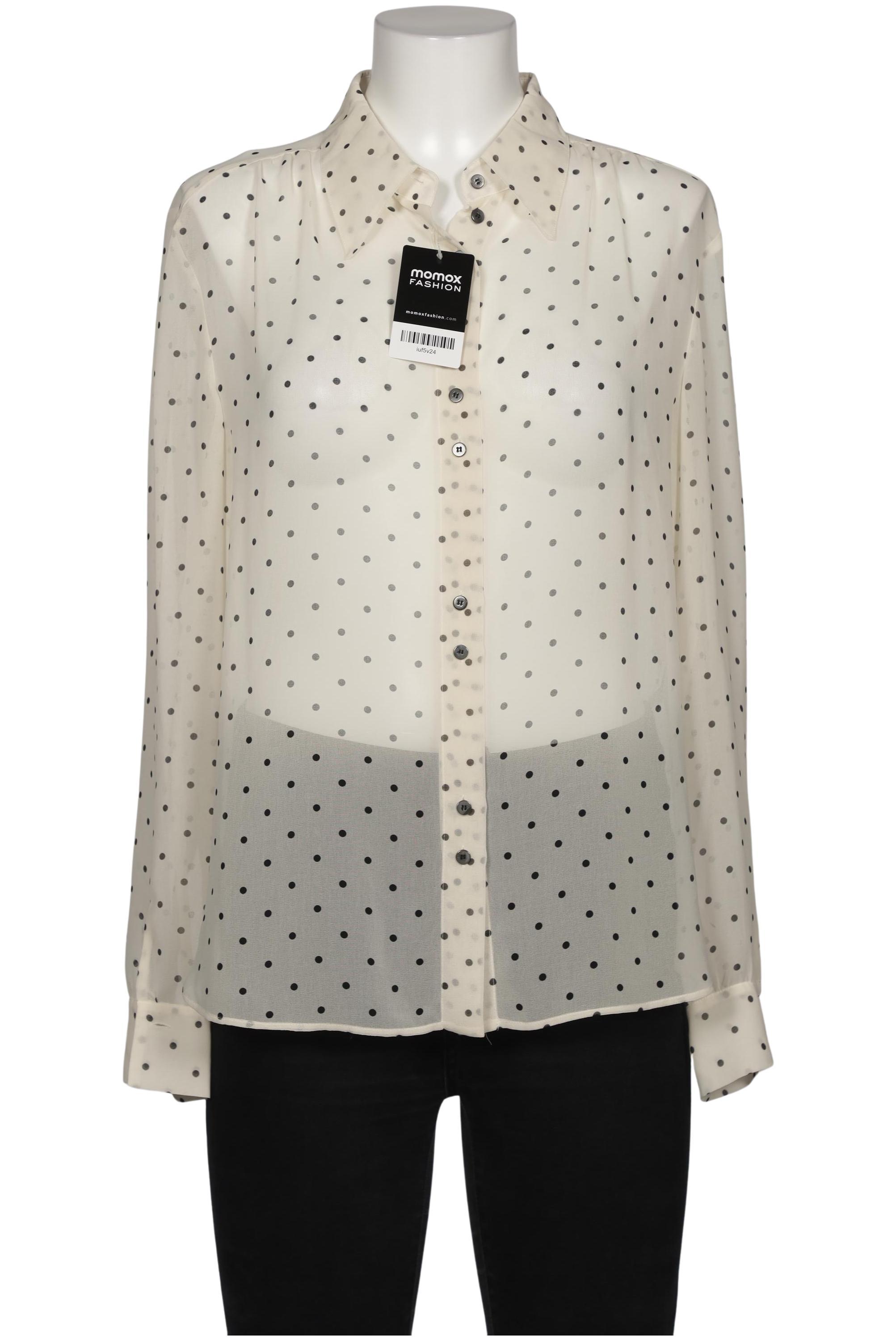 

Luisa Cerano Damen Bluse, cremeweiß, Gr. 42