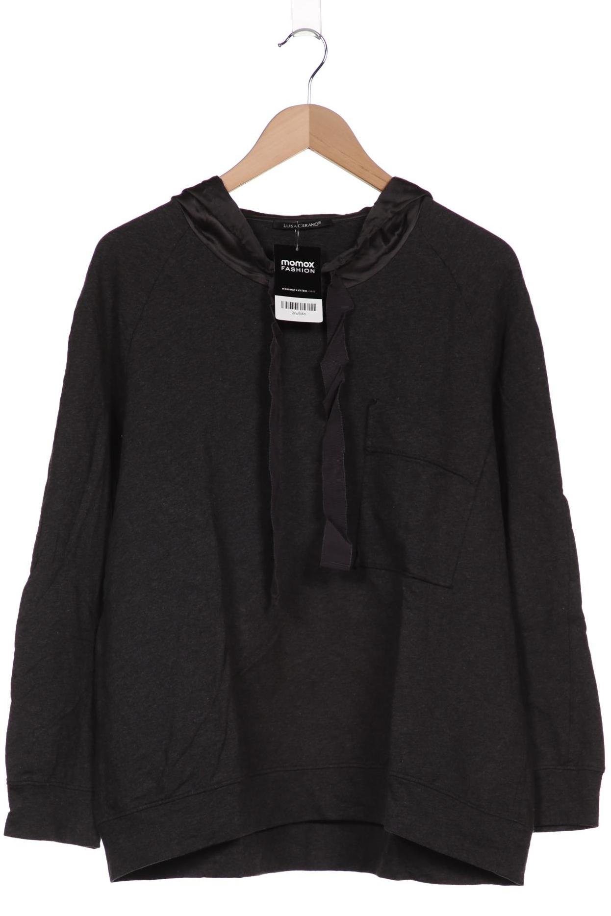 

Luisa Cerano Damen Kapuzenpullover, grau