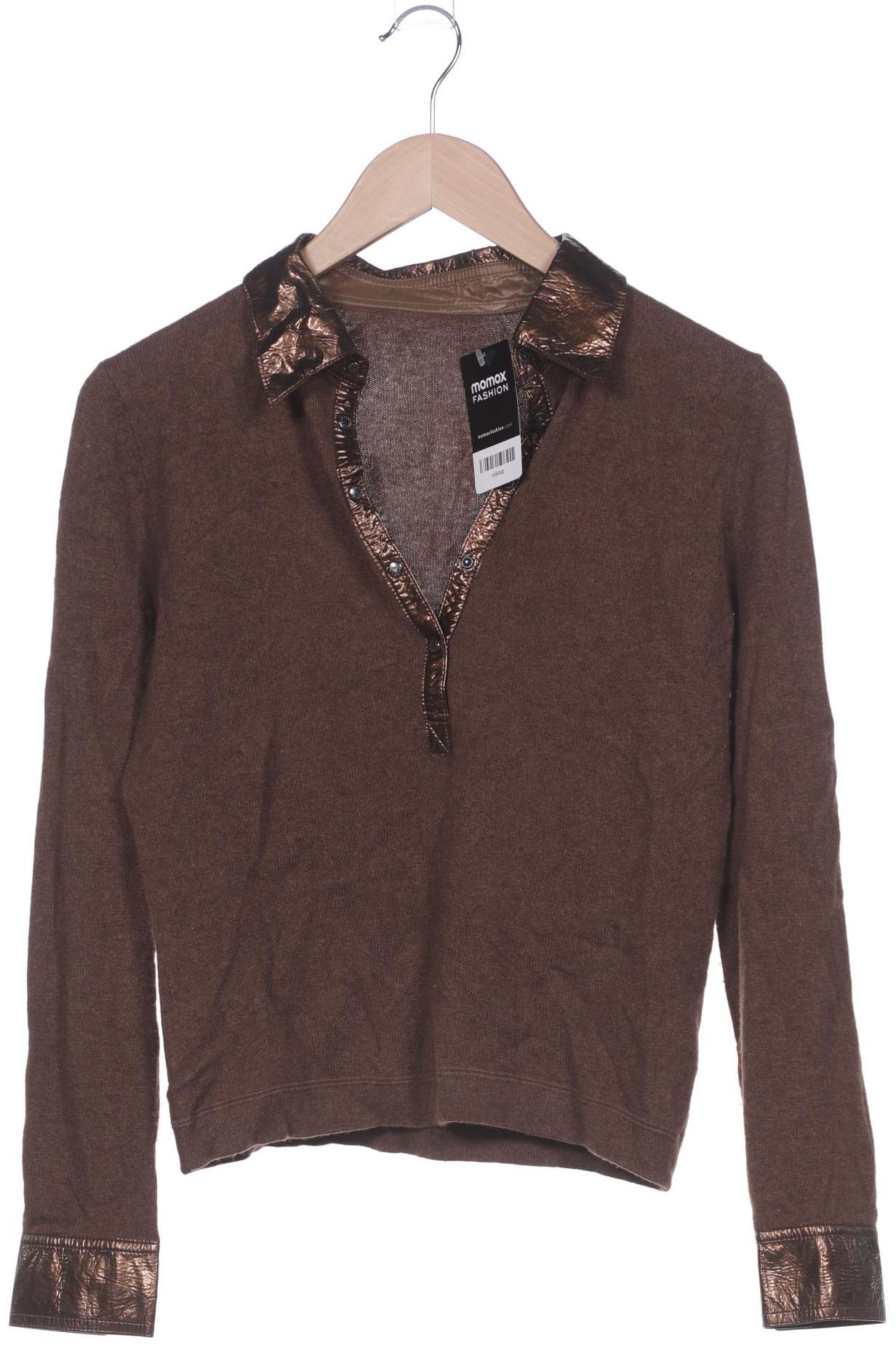 

Luisa Cerano Damen Pullover, braun, Gr. 38