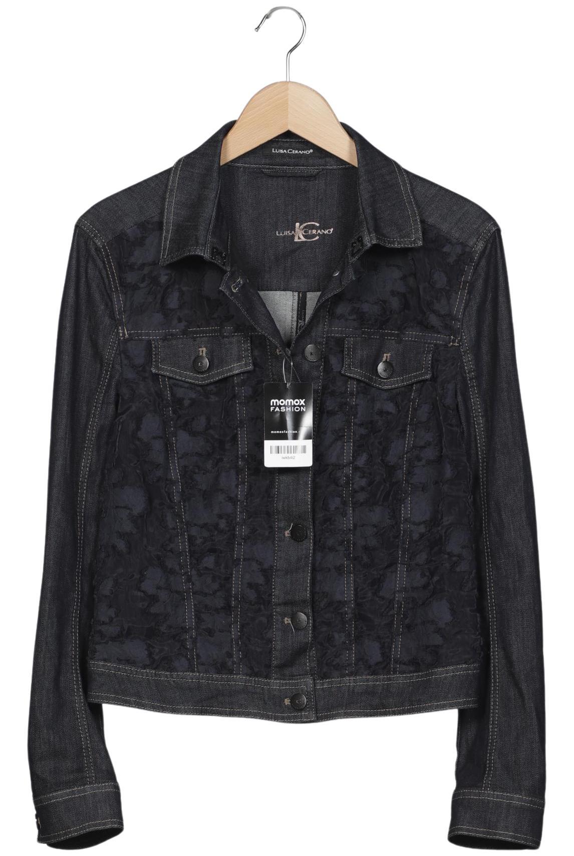 

Luisa Cerano Damen Jacke, marineblau, Gr. 44