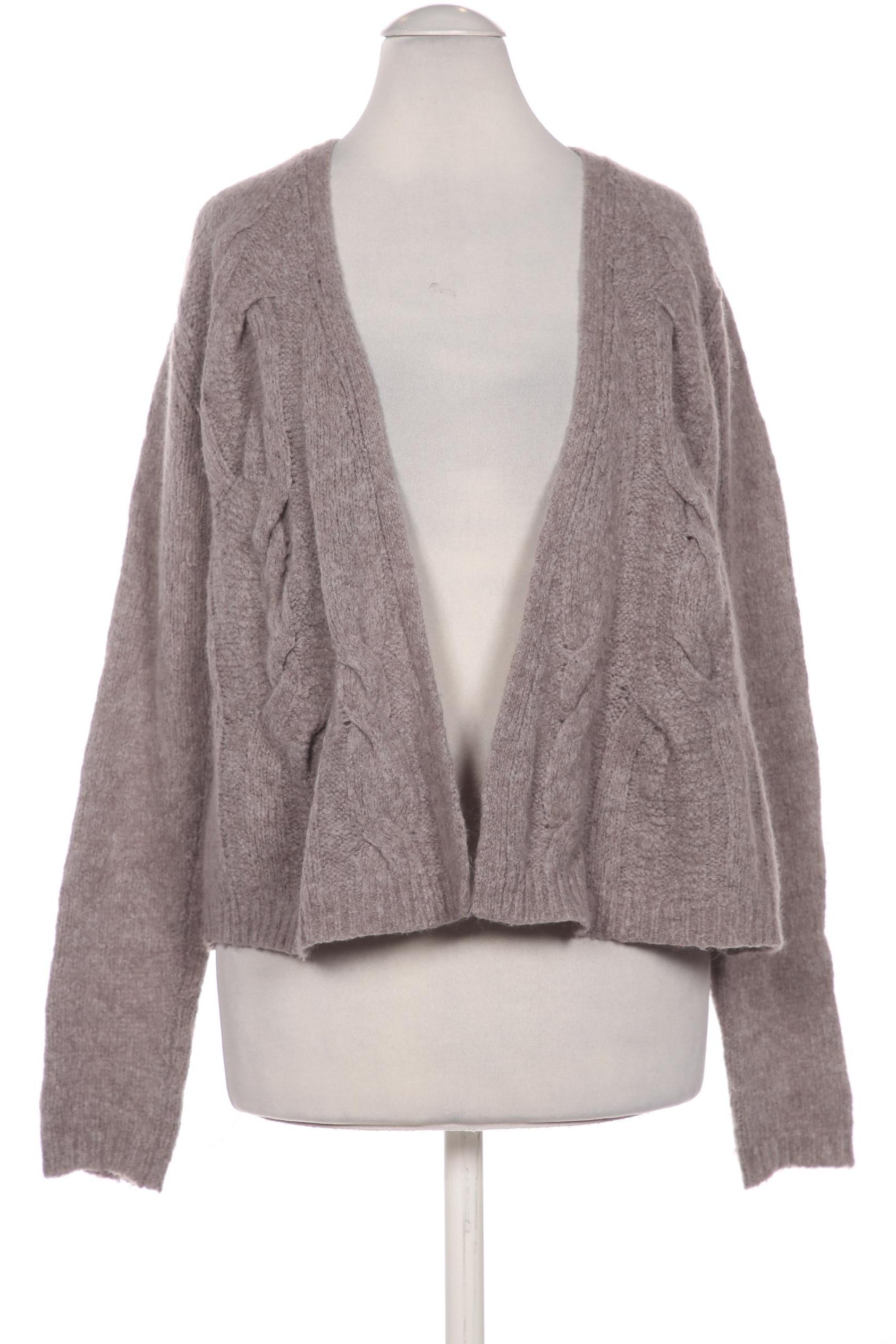 

Luisa Cerano Damen Strickjacke, grau, Gr. 34