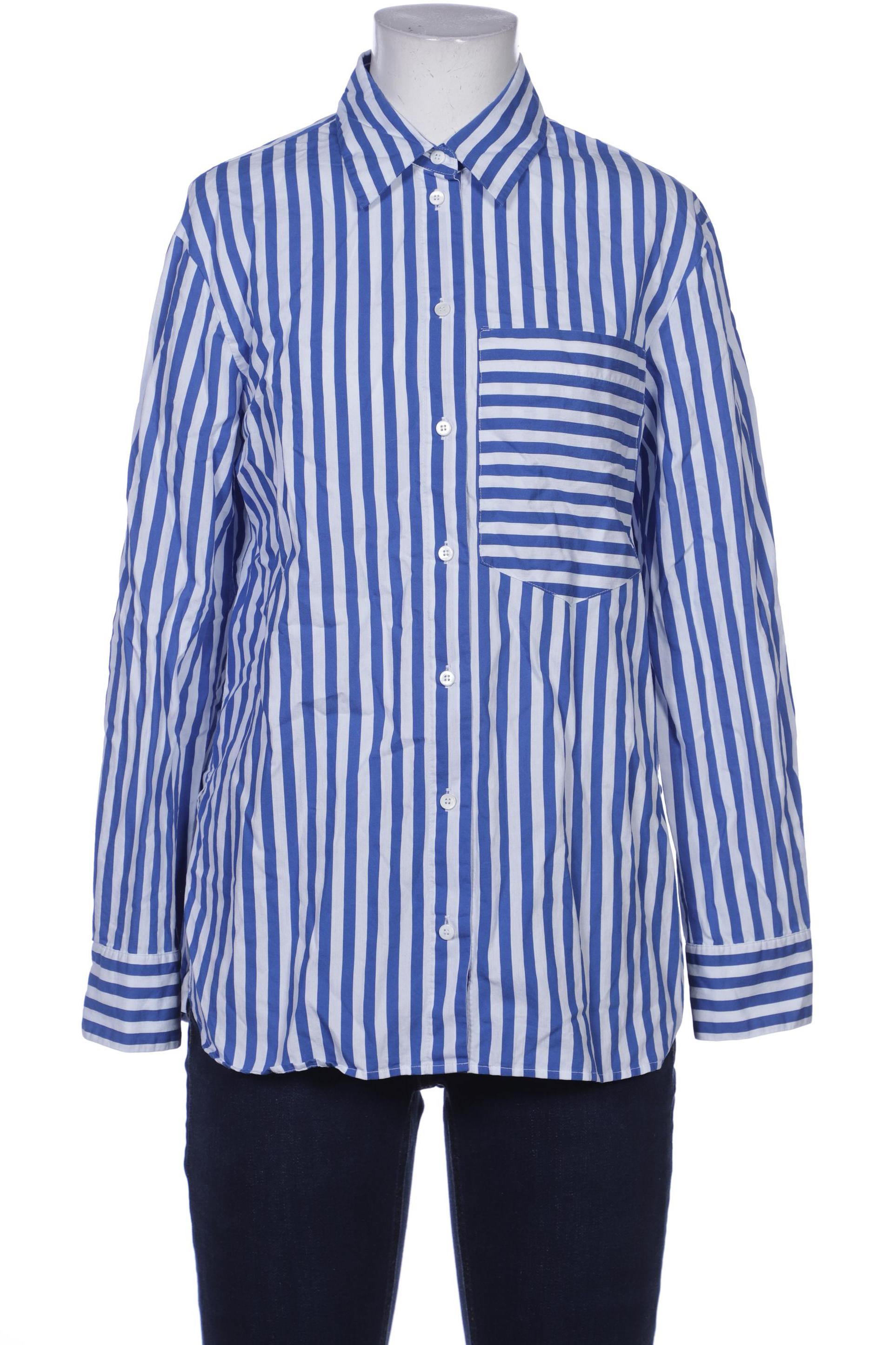 

Luisa Cerano Damen Bluse, blau, Gr. 34