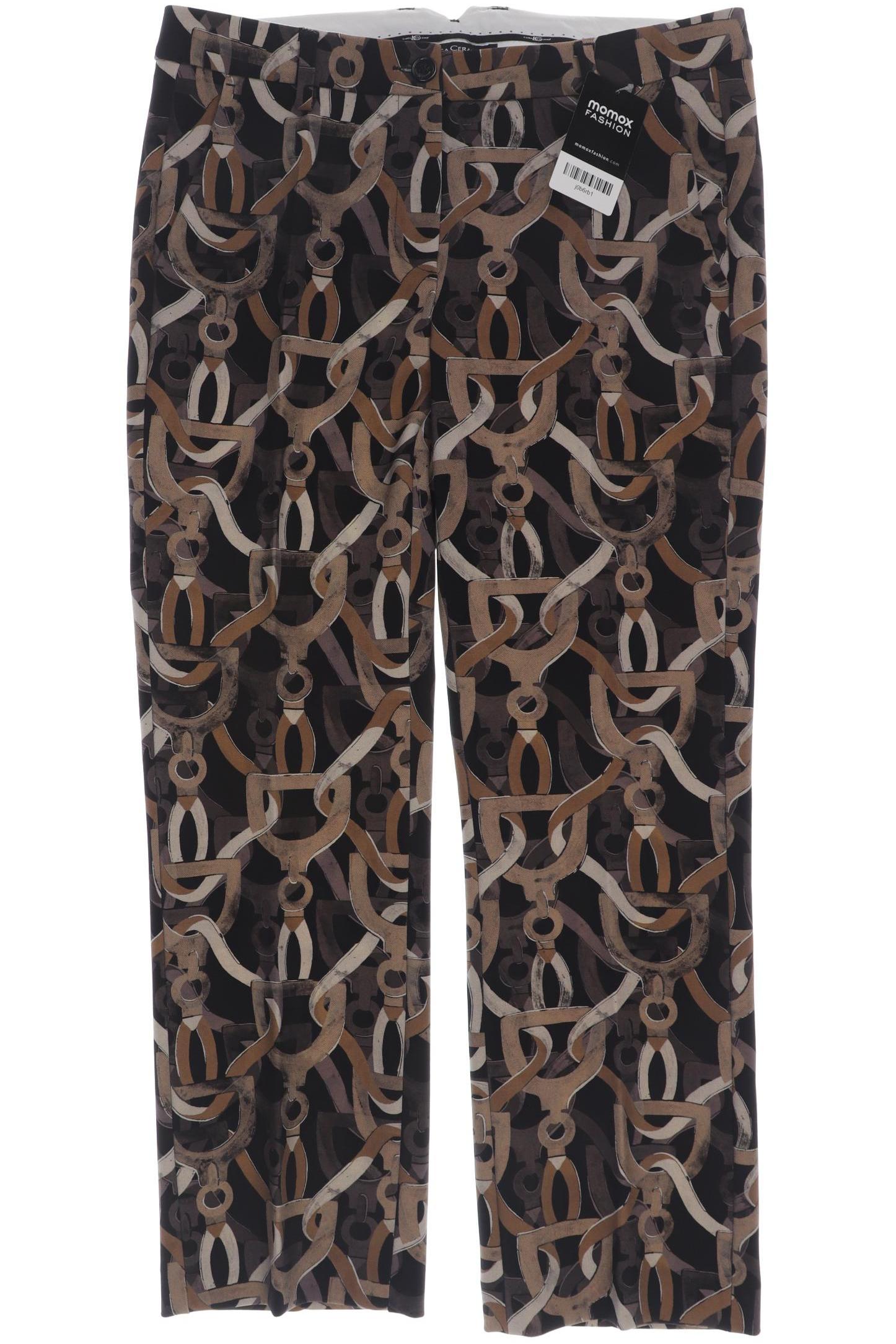 

Luisa Cerano Damen Stoffhose, braun