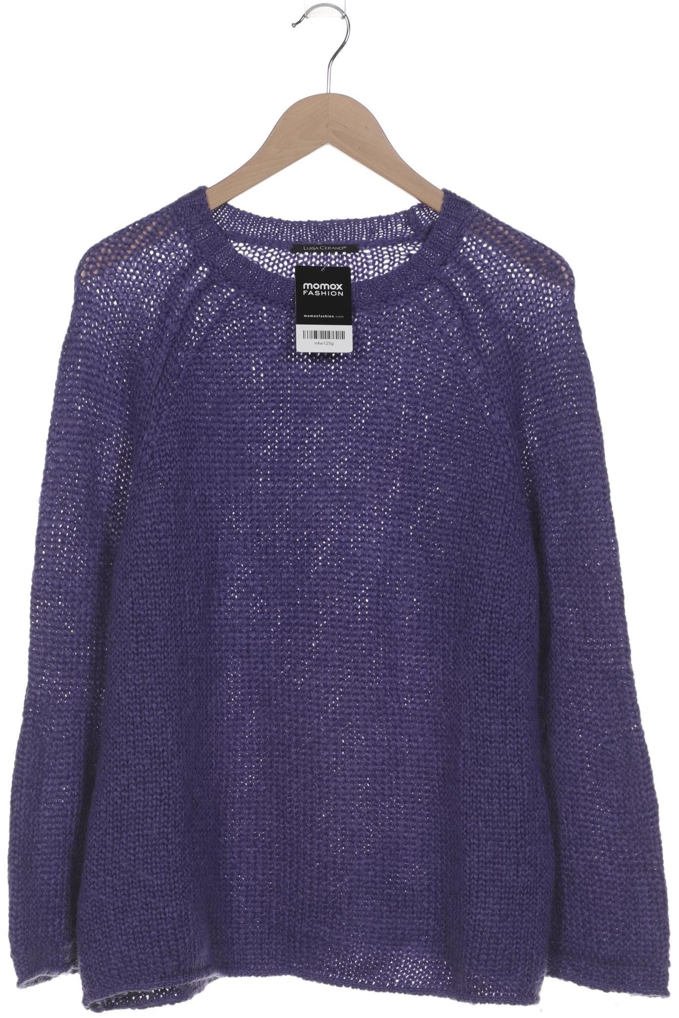 

Luisa Cerano Damen Pullover, flieder, Gr. 42