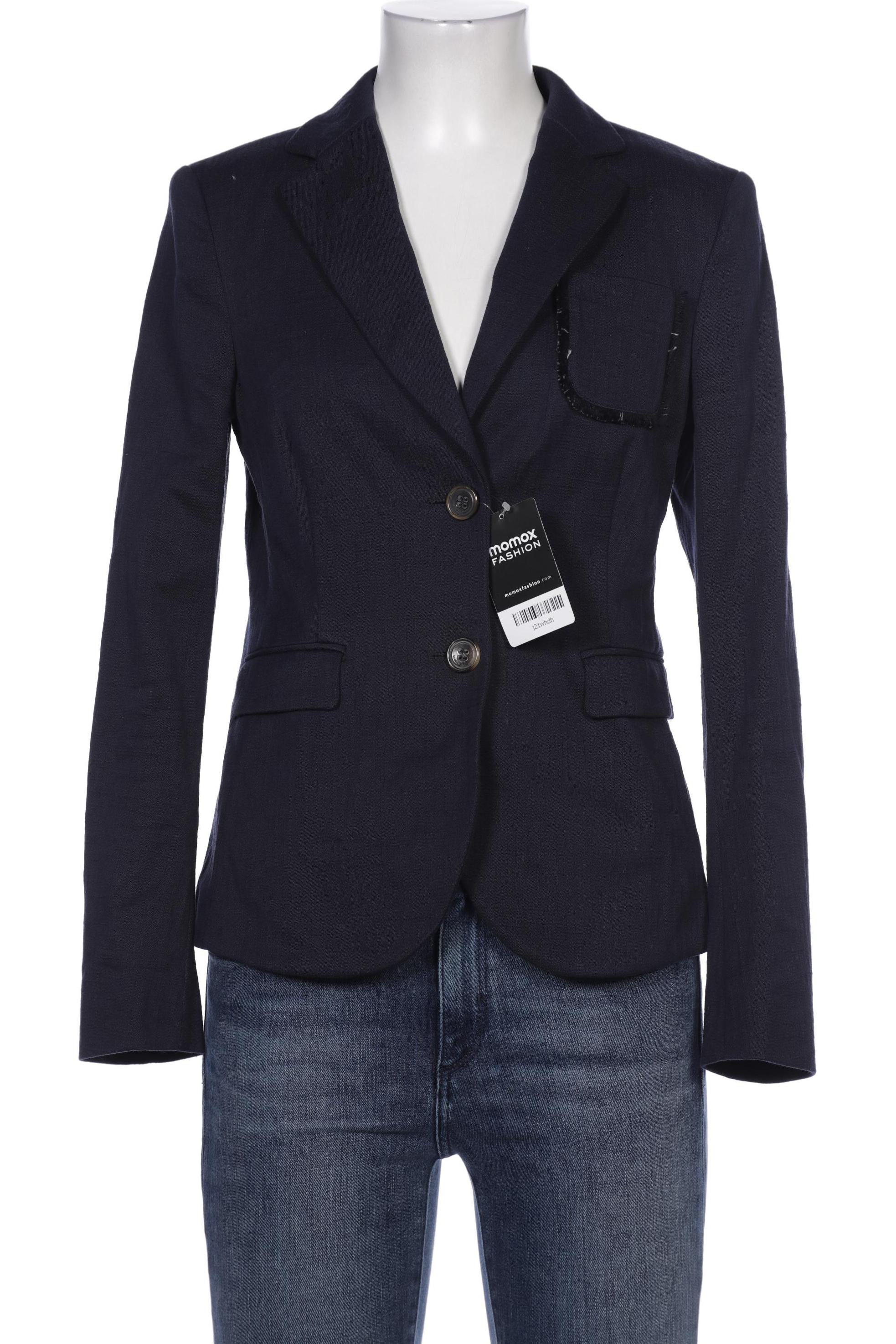 

Luisa Cerano Damen Blazer, marineblau