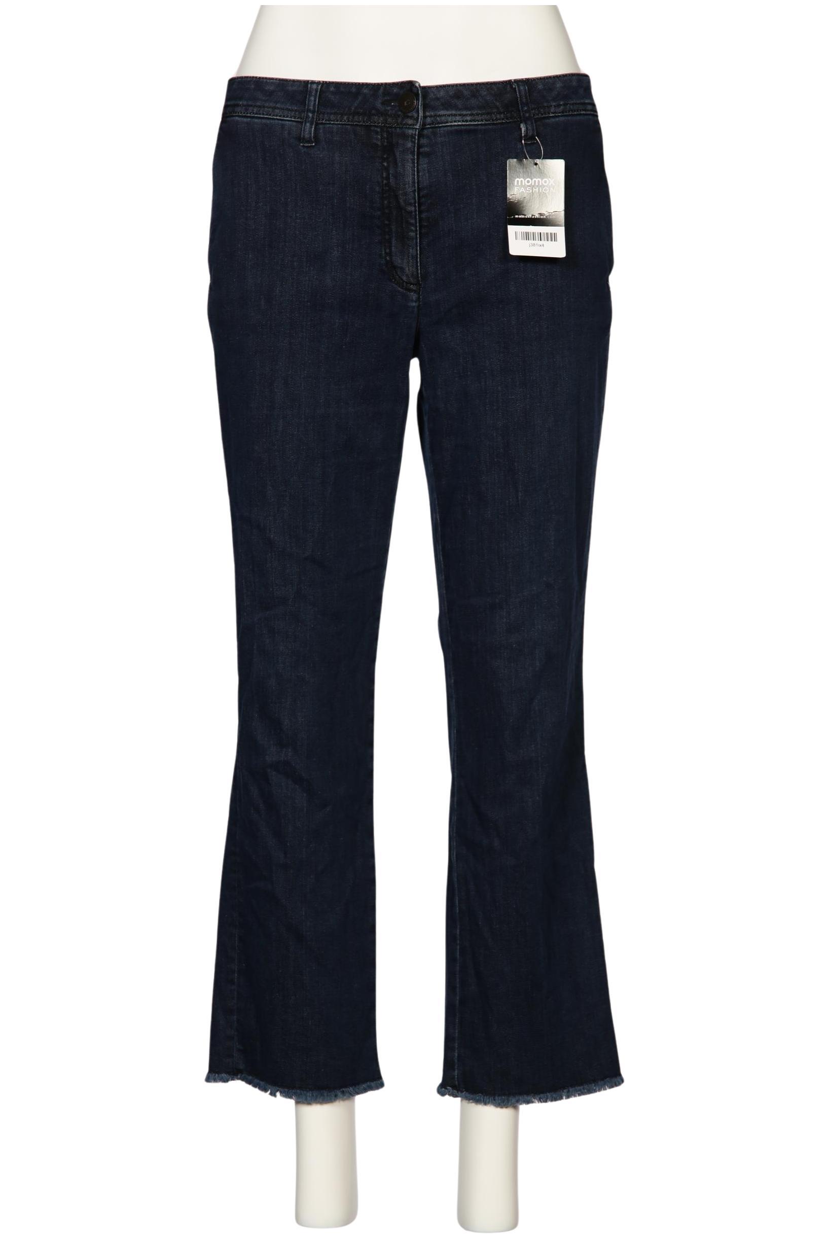 

Luisa Cerano Damen Jeans, marineblau, Gr. 44