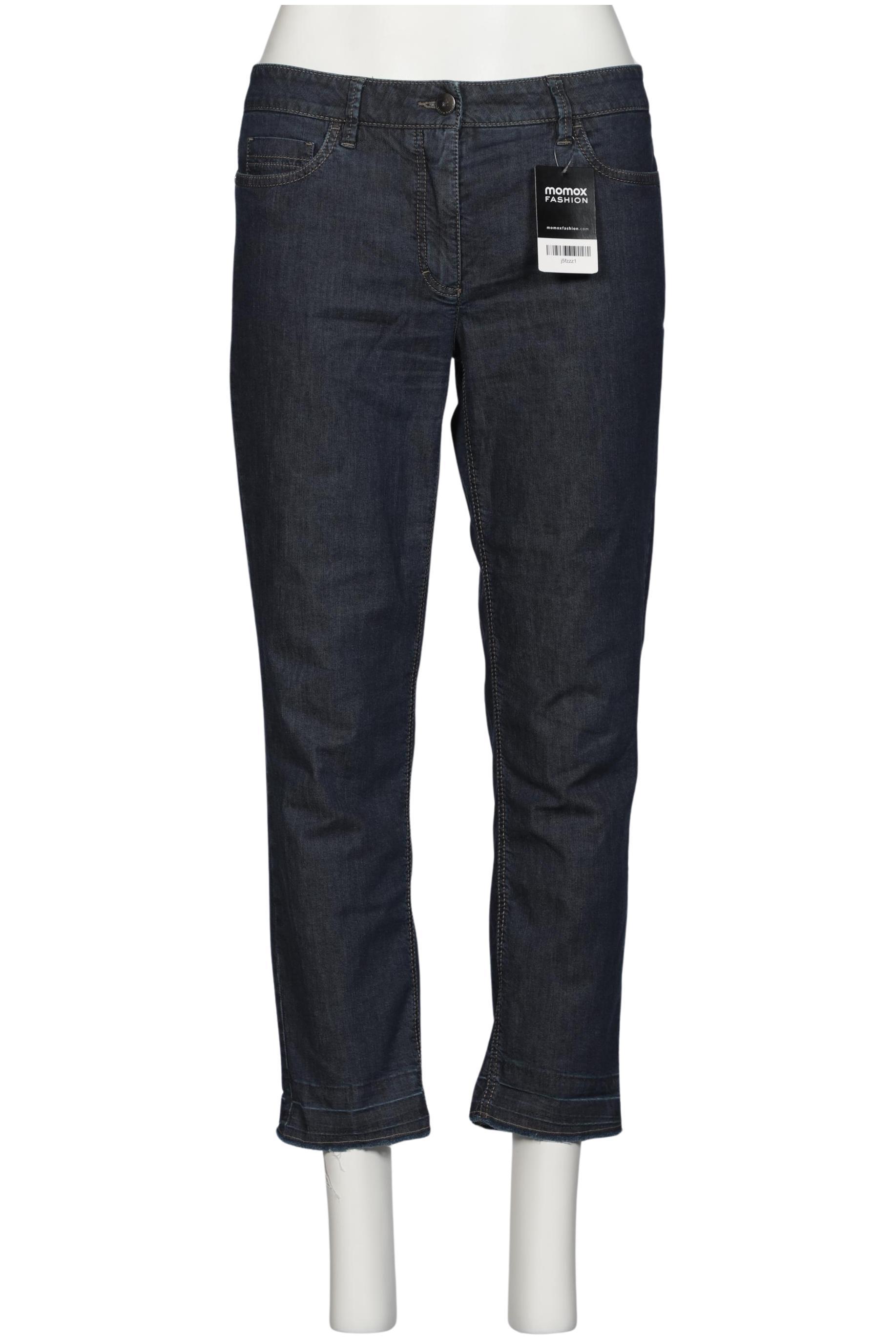 

Luisa Cerano Damen Jeans, marineblau, Gr. 42