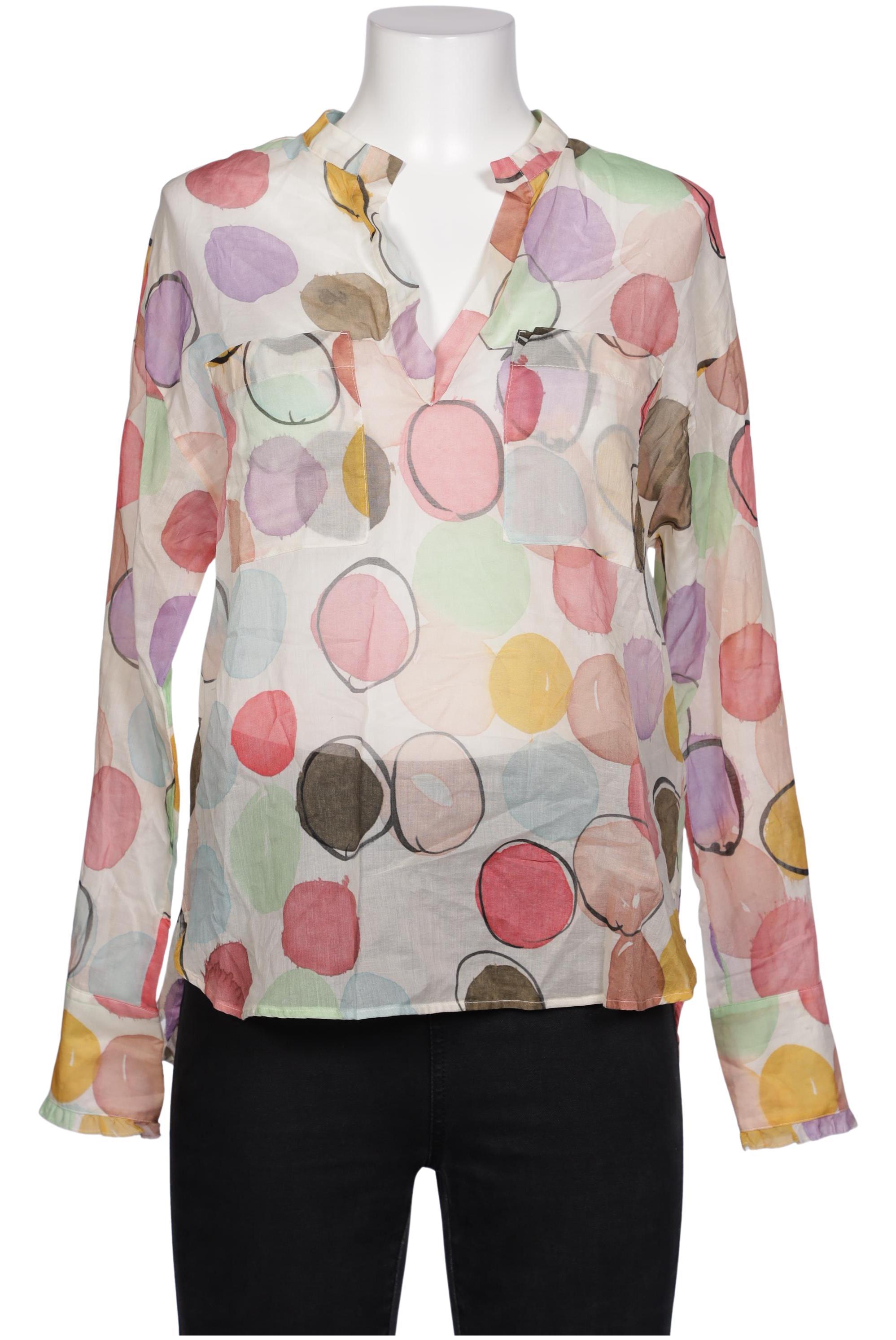 

Luisa Cerano Damen Bluse, beige, Gr. 38