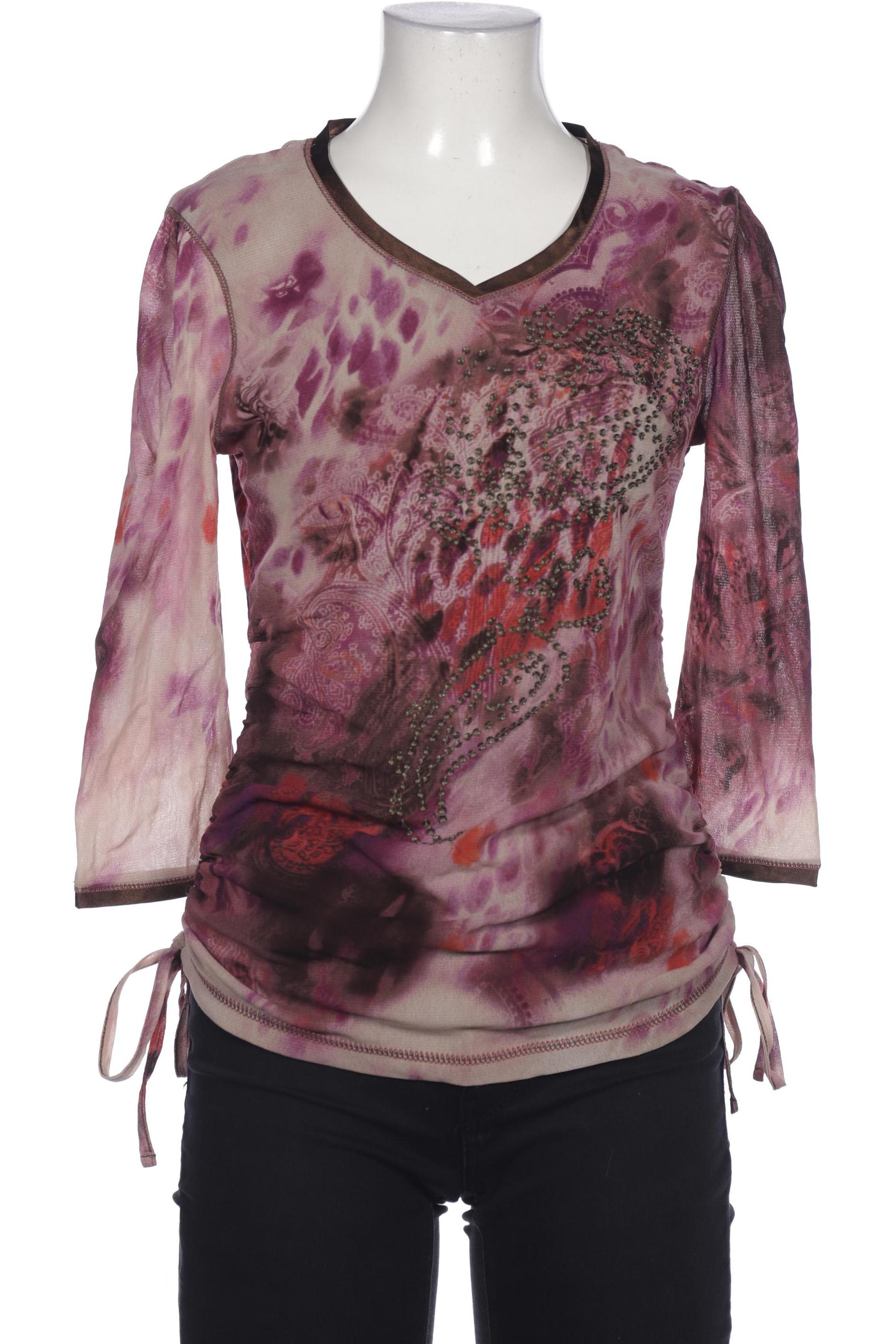 

Luisa Cerano Damen Langarmshirt, flieder, Gr. 38