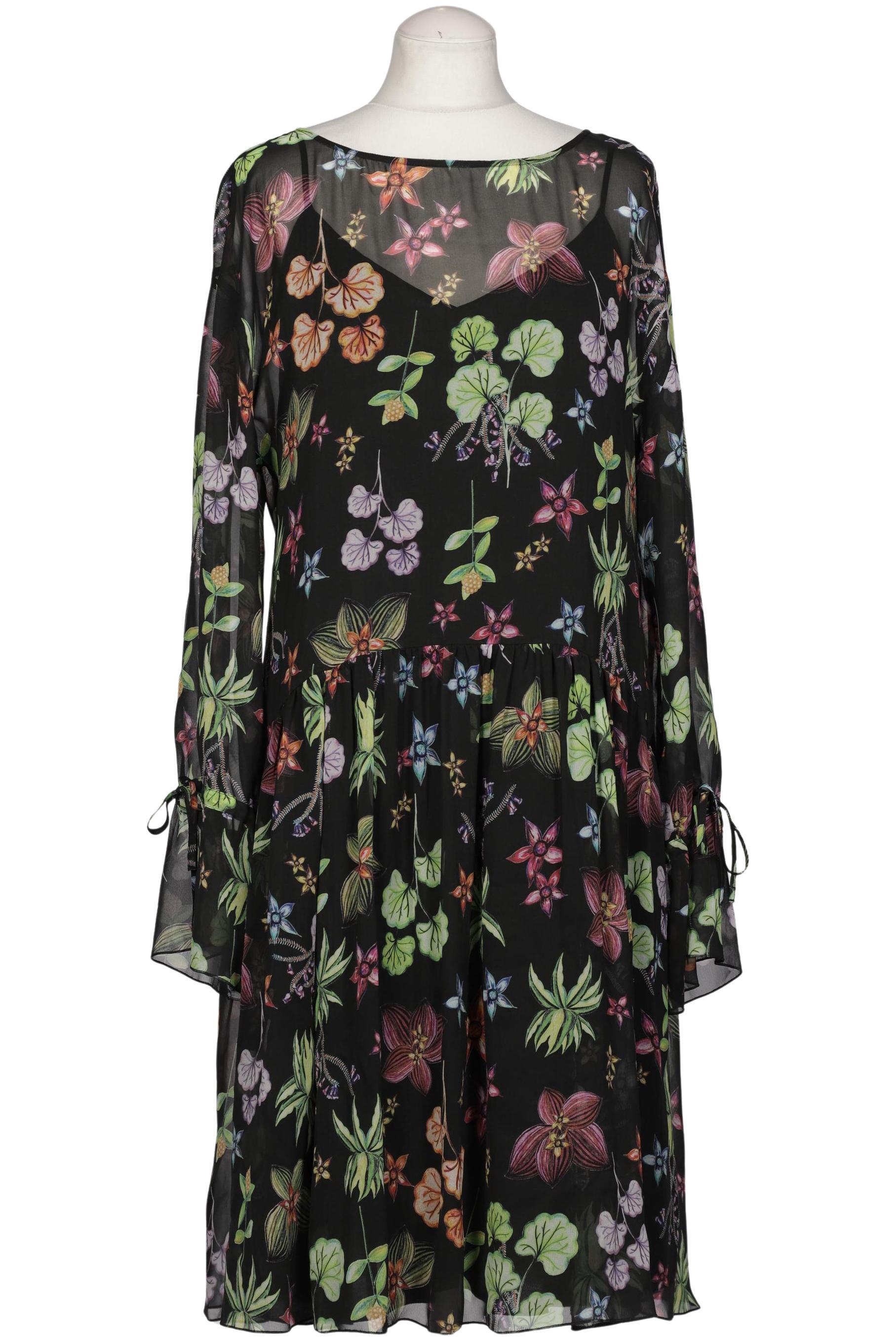 

Luisa Cerano Damen Kleid, schwarz, Gr. 38