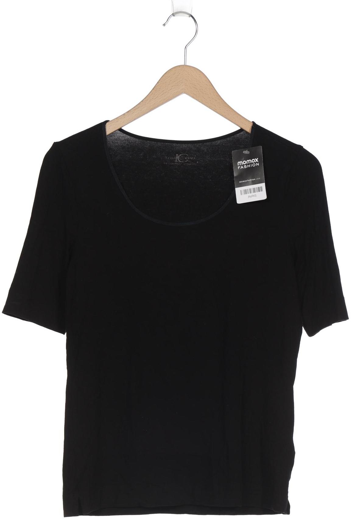 

Luisa Cerano Damen T-Shirt, schwarz, Gr. 38