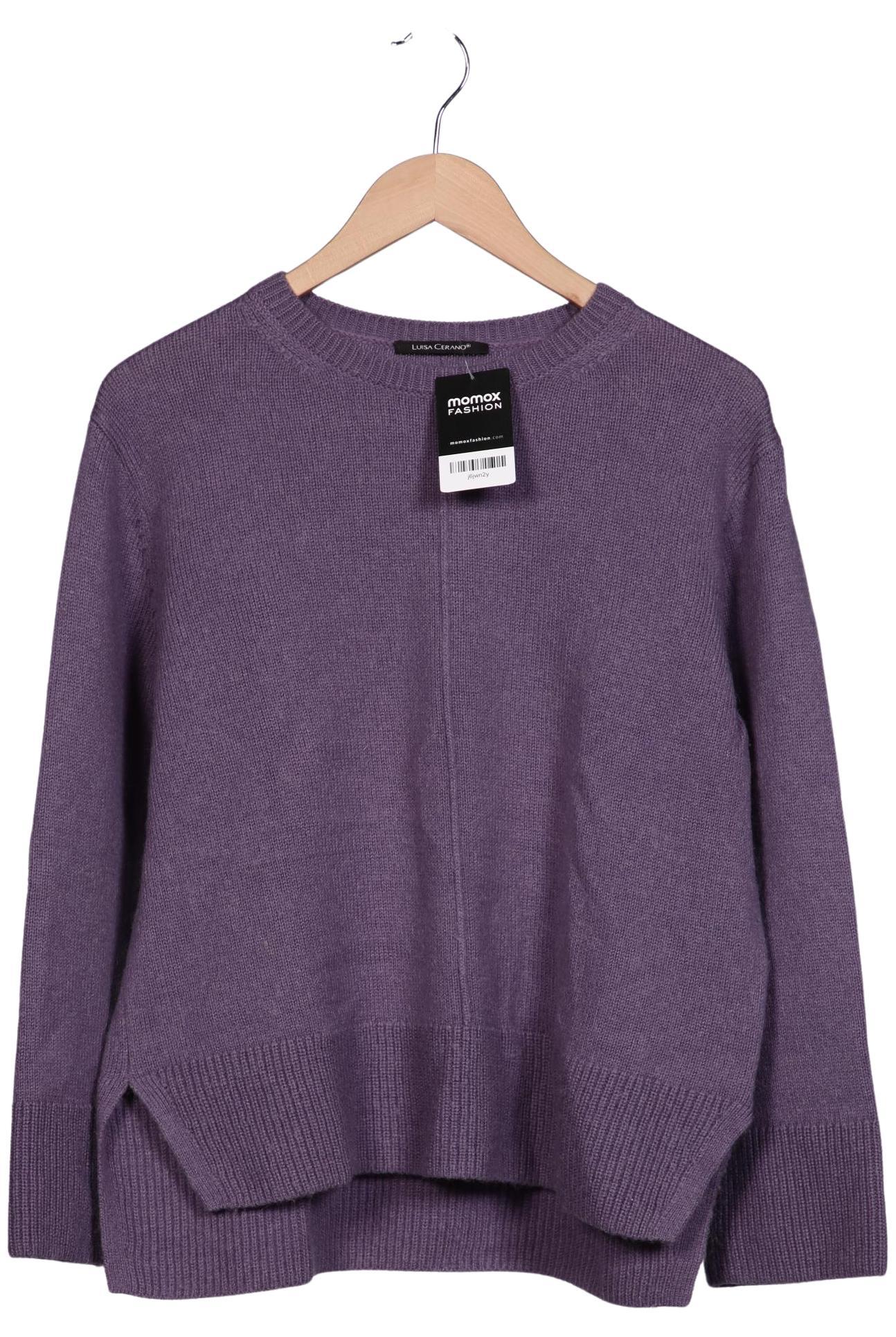 

Luisa Cerano Damen Pullover, flieder, Gr. 38