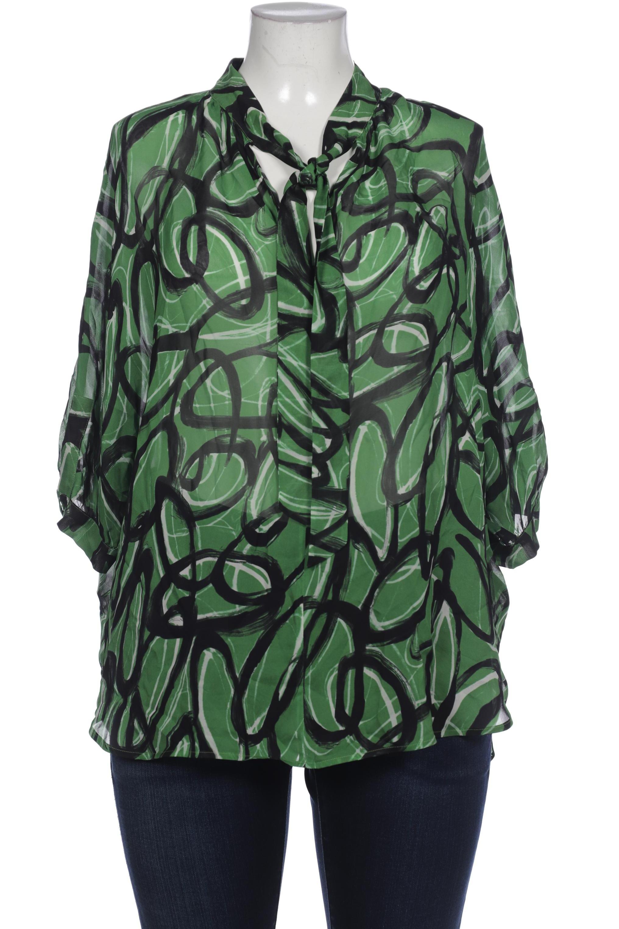 

Luisa Cerano Damen Bluse, grün, Gr. 44