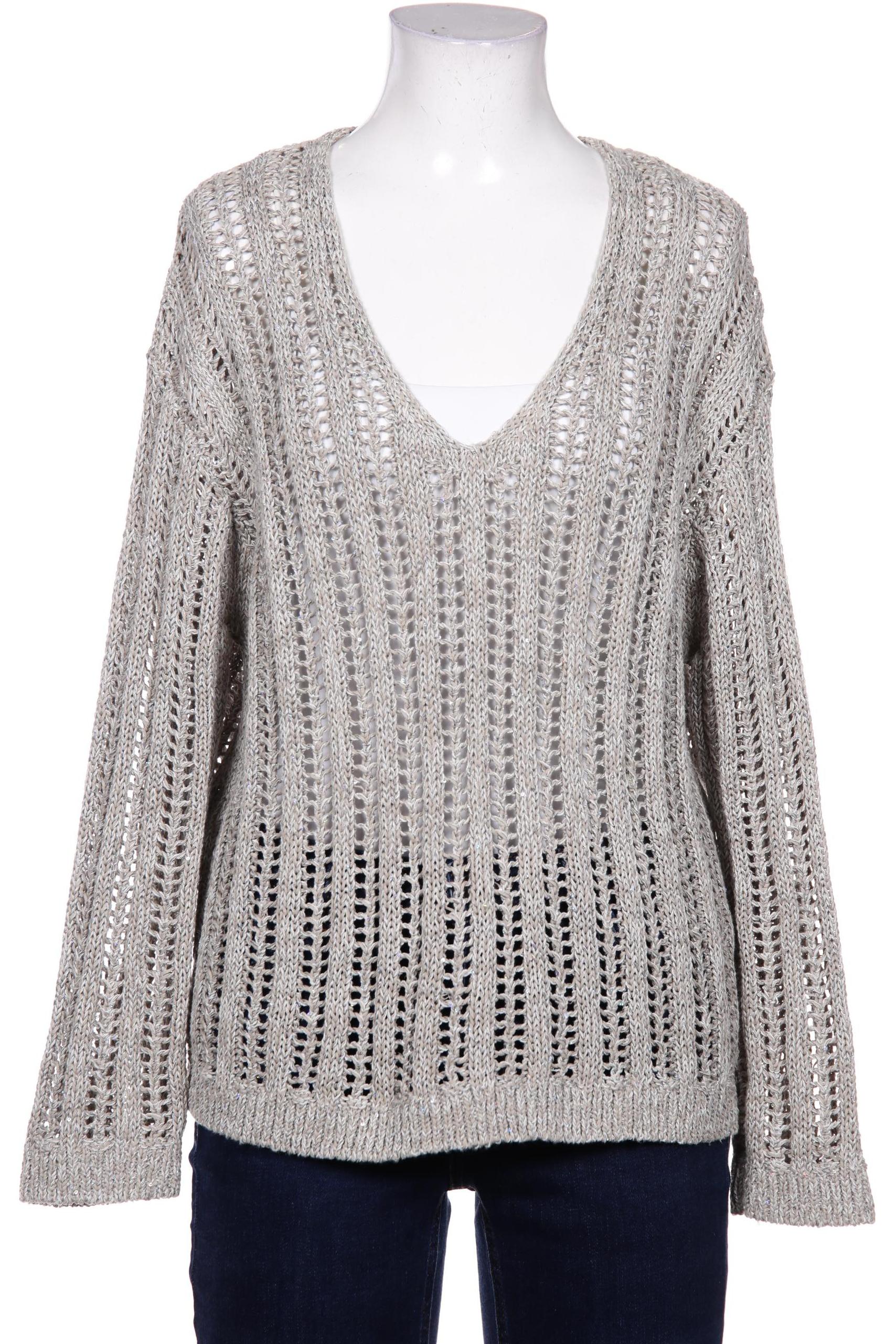

Luisa Cerano Damen Pullover, grau, Gr. 40