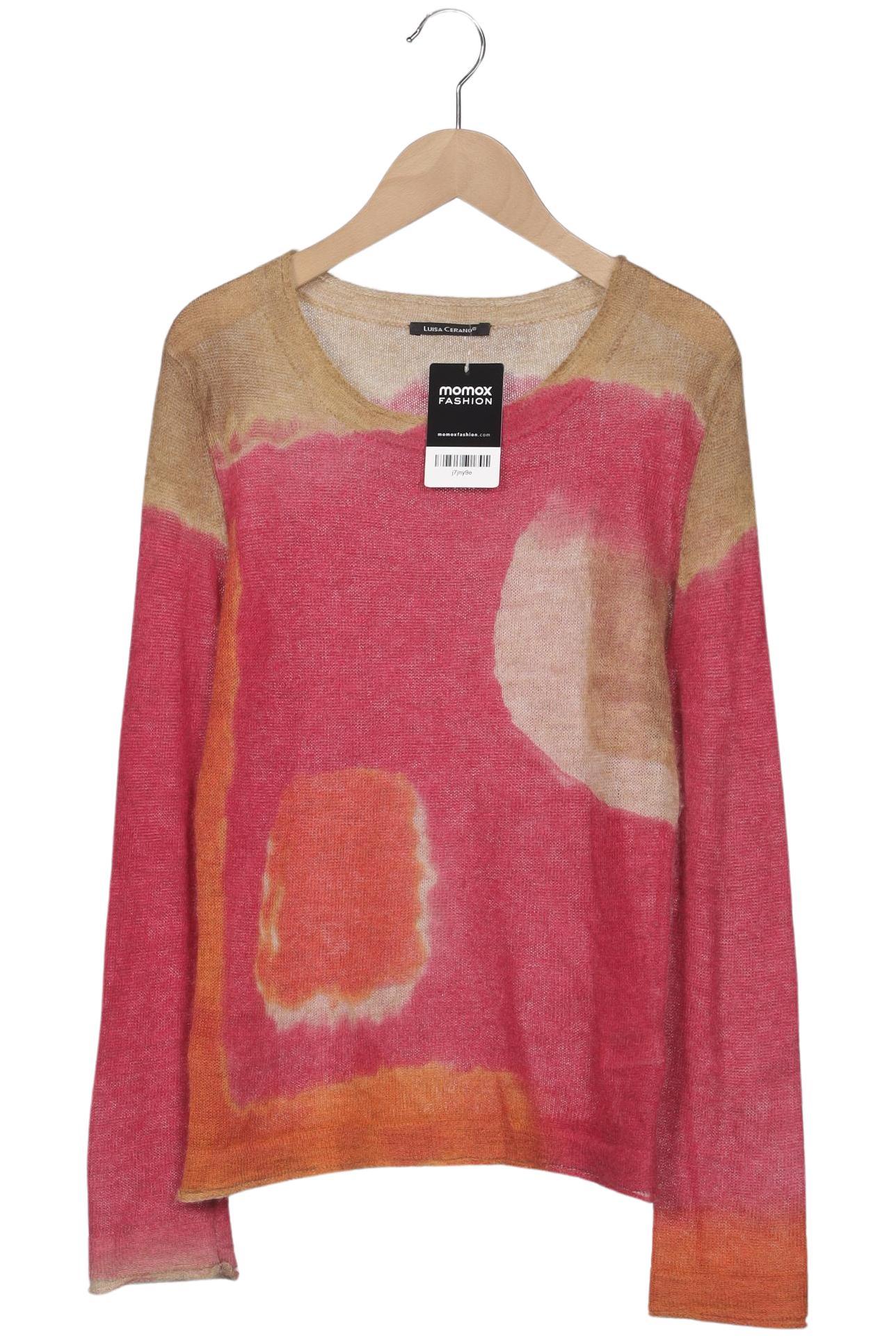 

Luisa Cerano Damen Pullover, mehrfarbig, Gr. 38