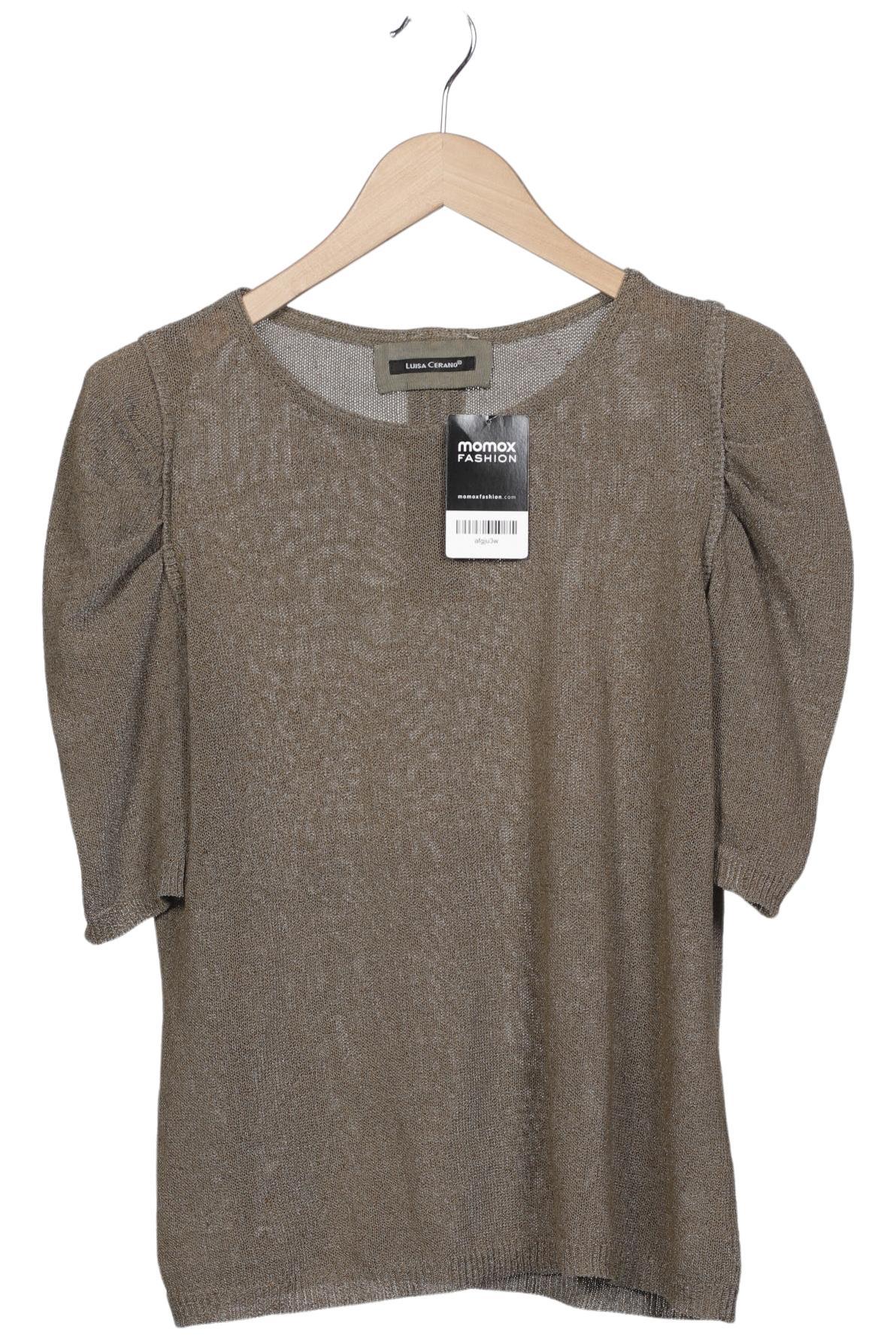 

Luisa Cerano Damen Pullover, braun, Gr. 42