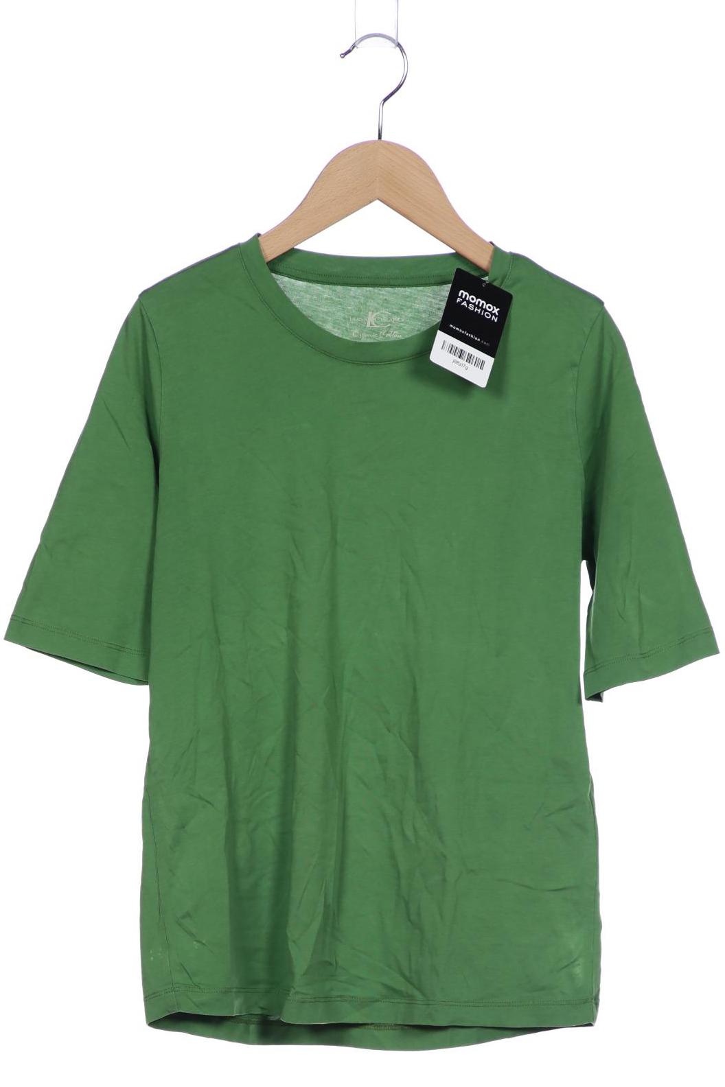 

Luisa Cerano Damen T-Shirt, grün, Gr. 36