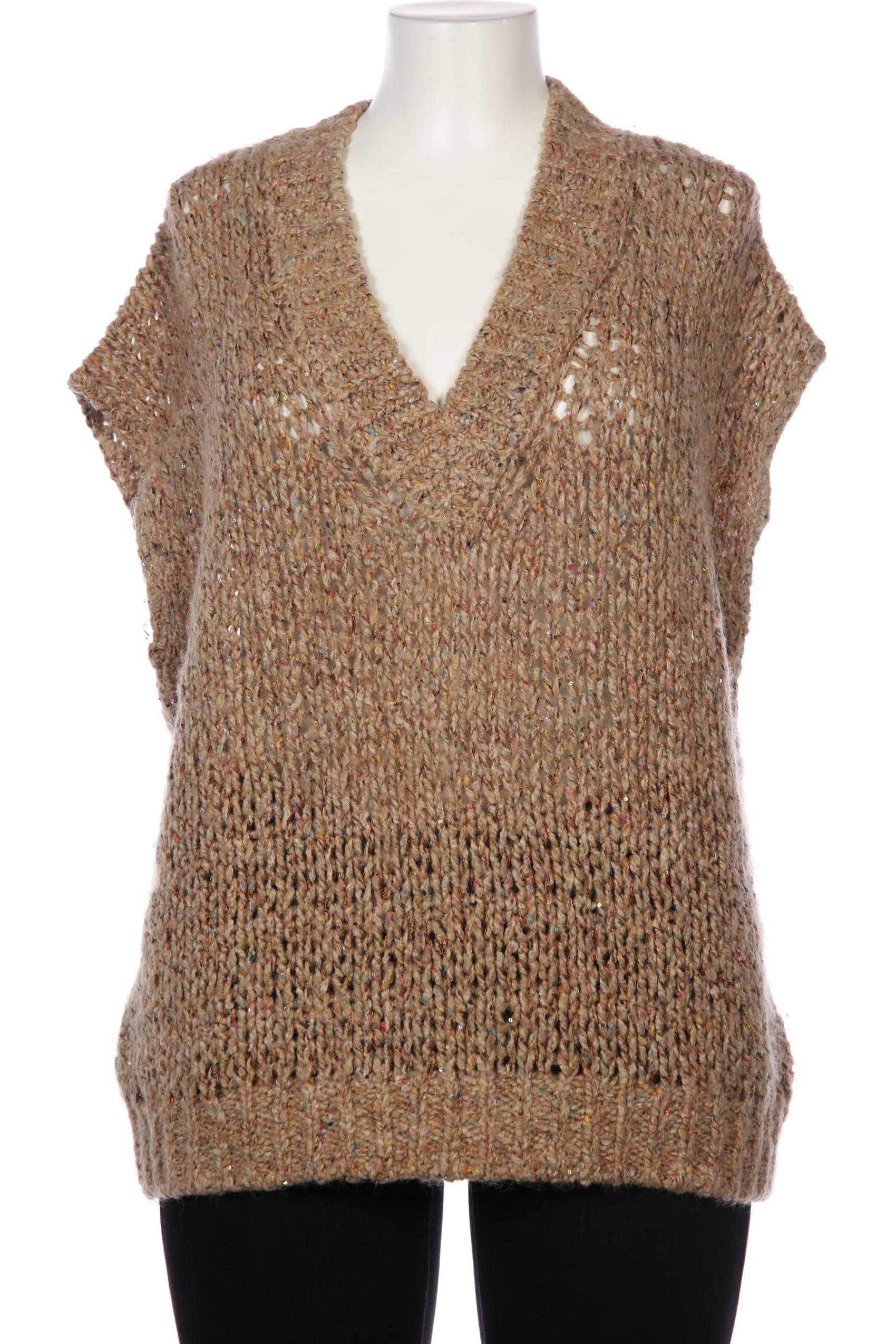

Luisa Cerano Damen Pullover, beige, Gr. 44