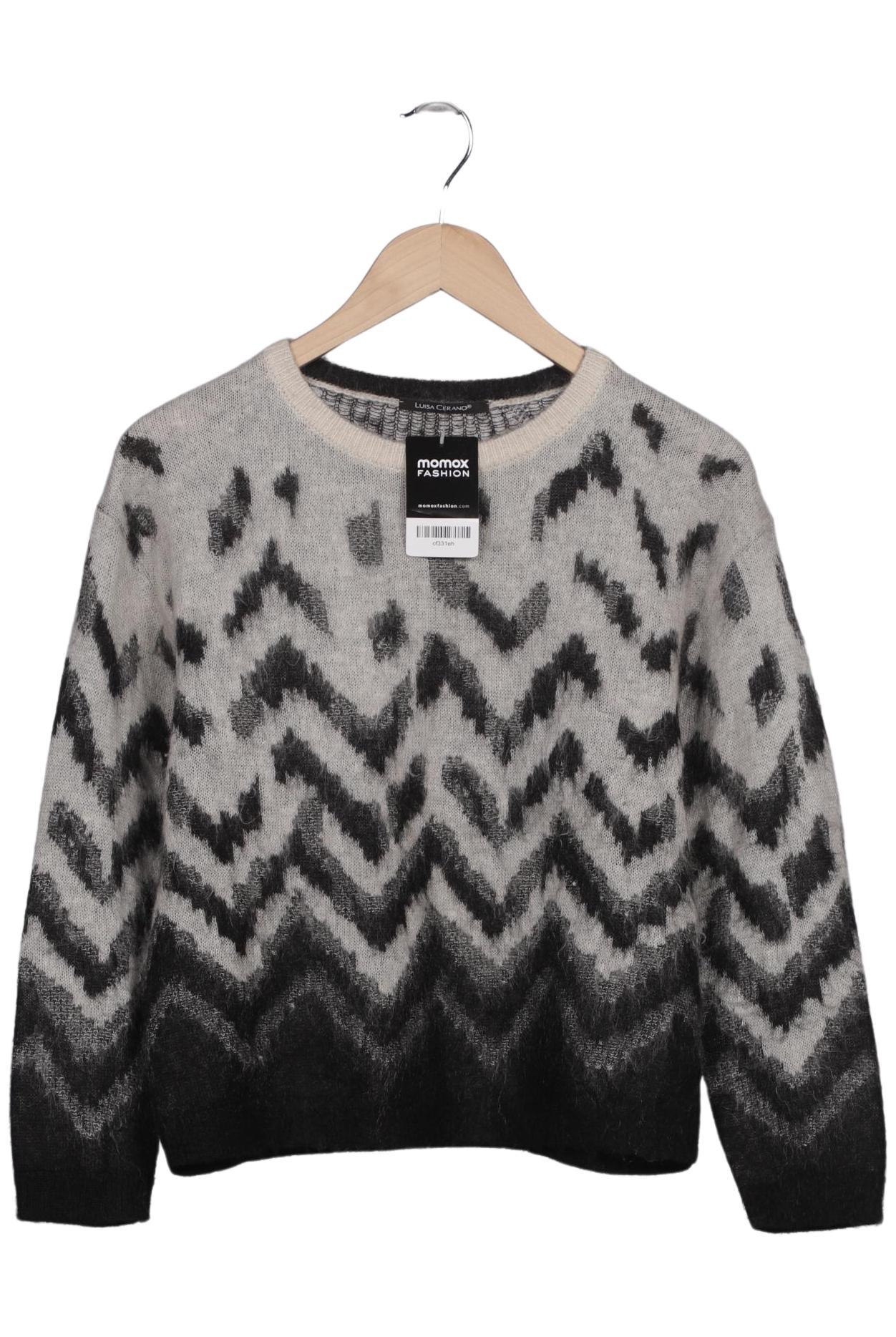 

Luisa Cerano Damen Pullover, grau, Gr. 36