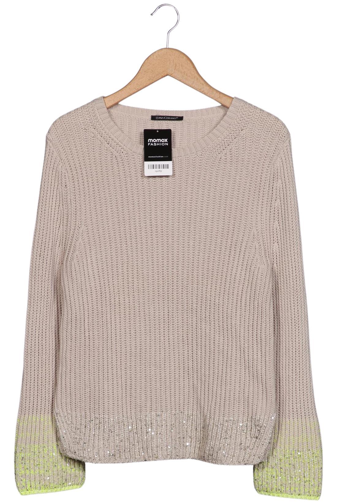 

Luisa Cerano Damen Pullover, neon, Gr. 36