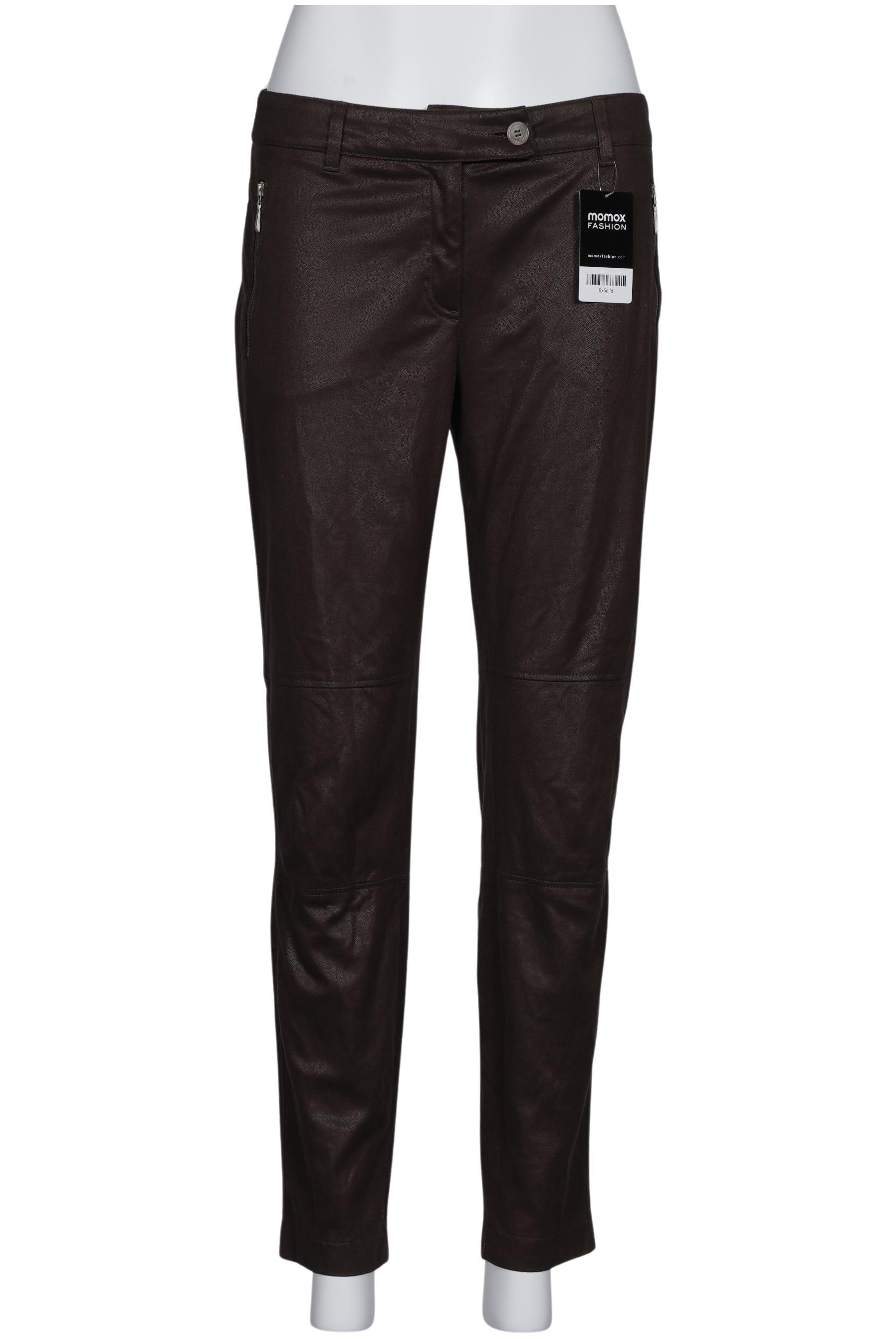 

Luisa Cerano Damen Stoffhose, braun, Gr. 40