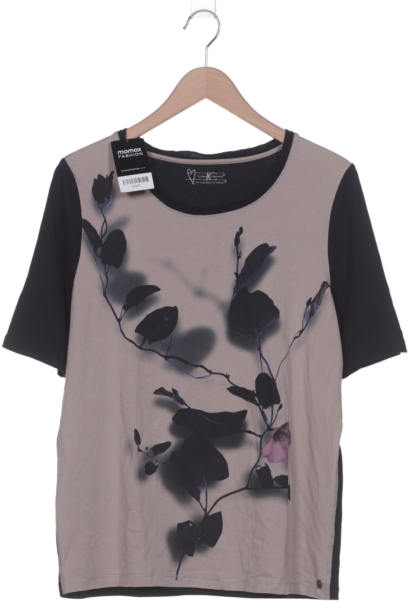 

Luisa Cerano Damen T-Shirt, marineblau, Gr. 44