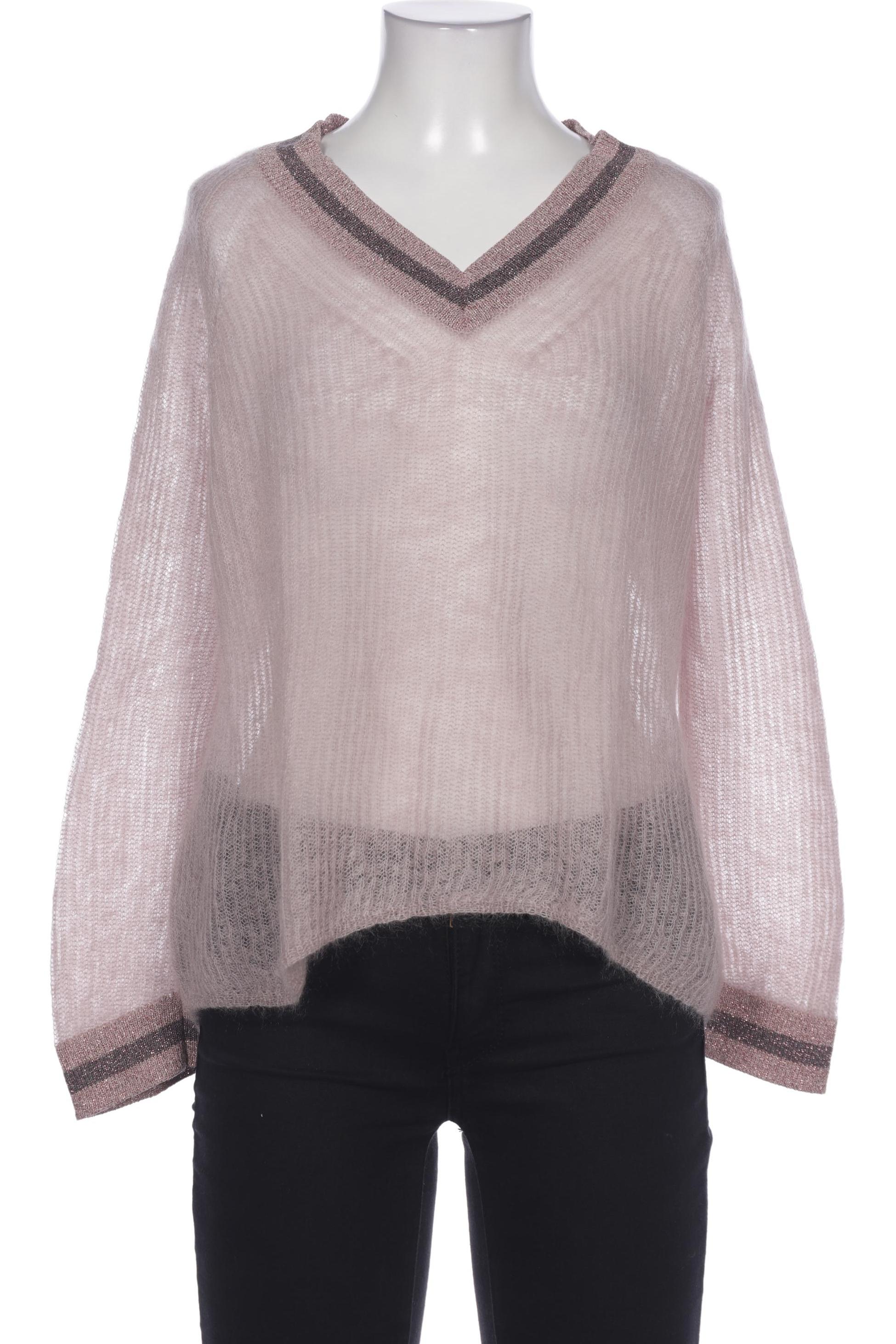 

Luisa Cerano Damen Pullover, flieder