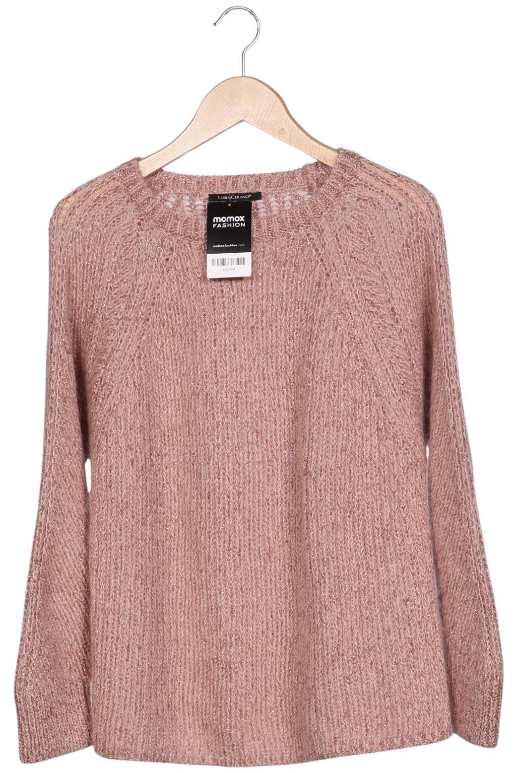 

Luisa Cerano Damen Pullover, pink, Gr. 42