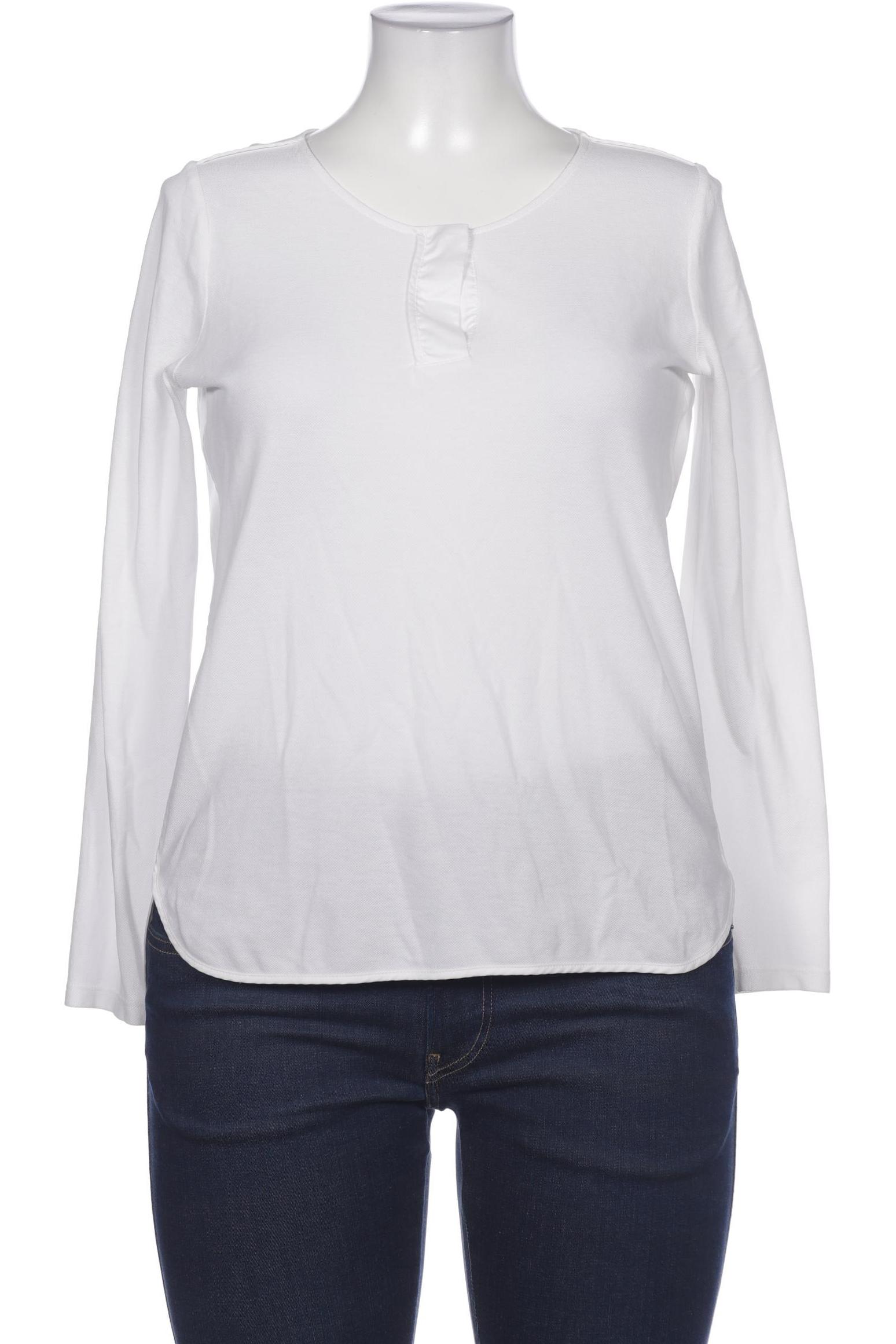 

Luisa Cerano Damen Bluse, weiß