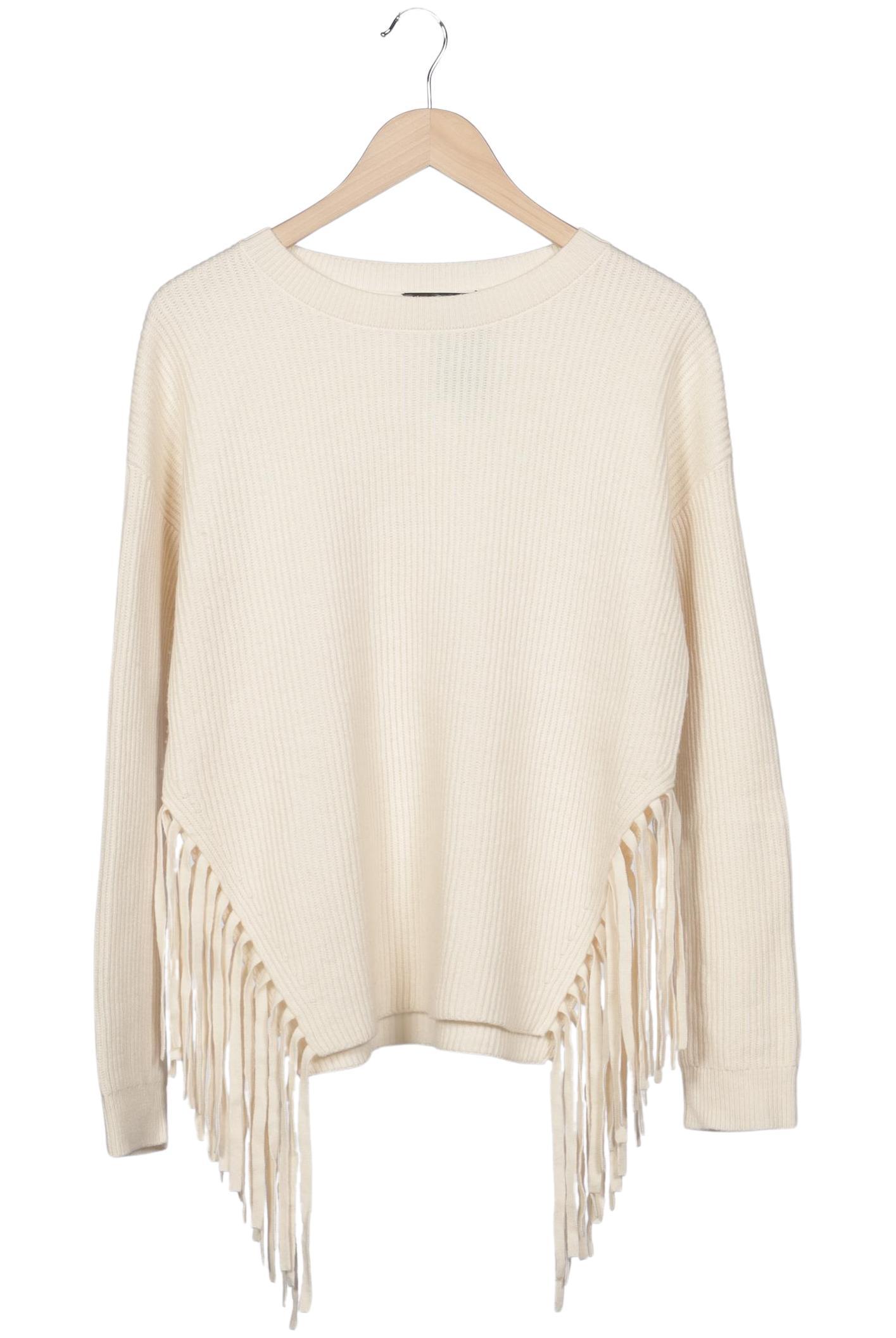 

Luisa Cerano Damen Pullover, cremeweiß, Gr. 38