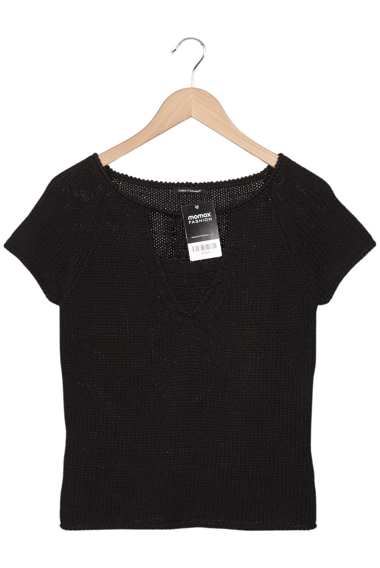 

Luisa Cerano Damen Pullover, schwarz, Gr. 40