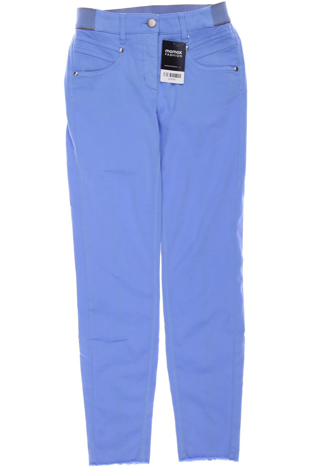 

Luisa Cerano Damen Jeans, hellblau