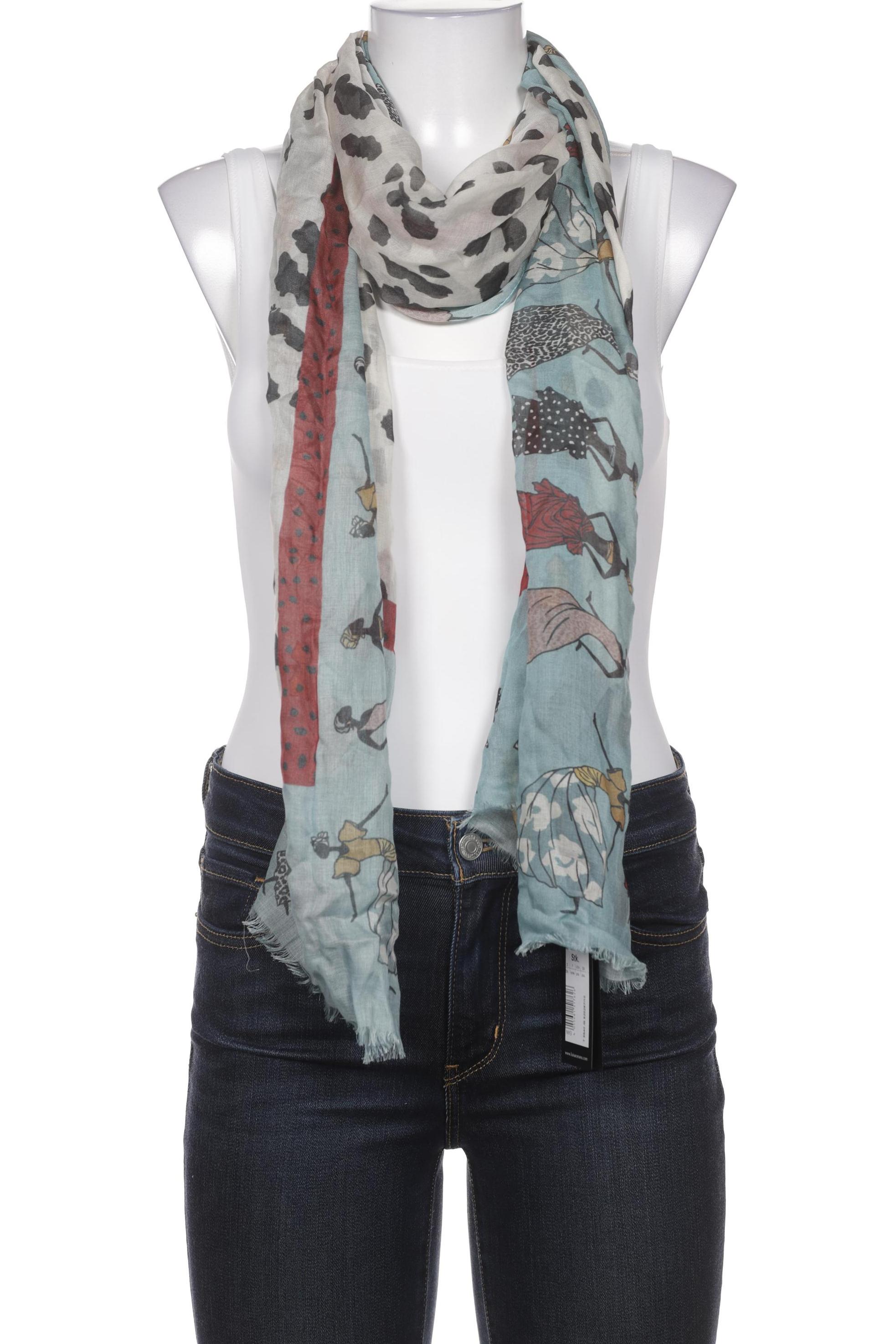 

Luisa Cerano Damen Schal, blau, Gr.