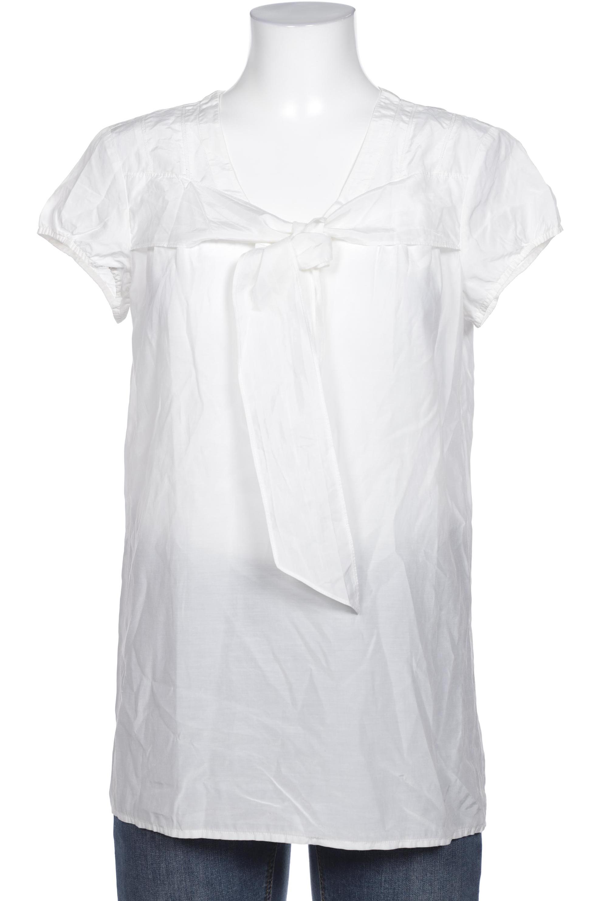 

Luisa Cerano Damen Bluse, cremeweiß