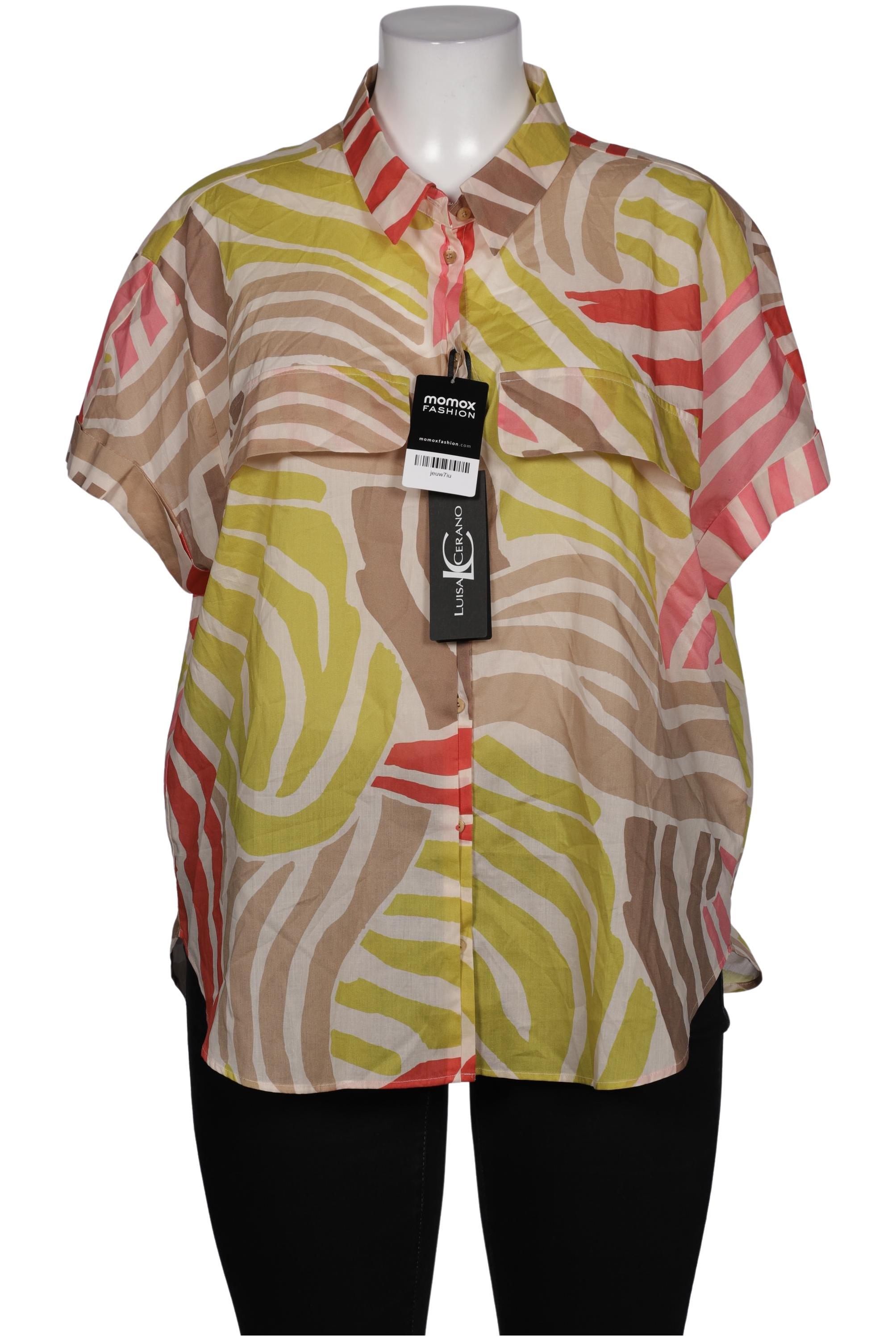 

Luisa Cerano Damen Bluse, mehrfarbig, Gr. 44