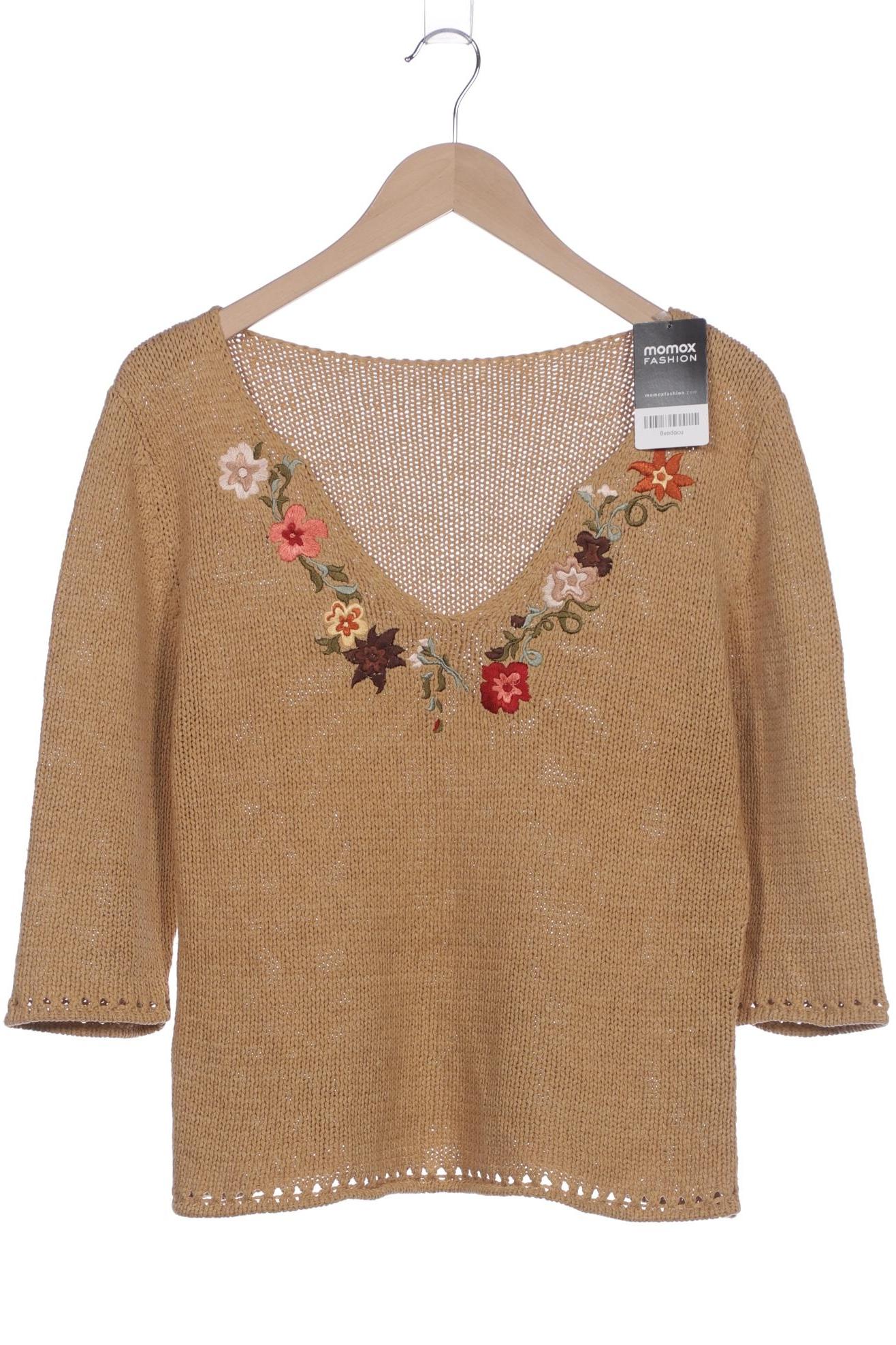 

Luisa Cerano Damen Pullover, beige, Gr. 42