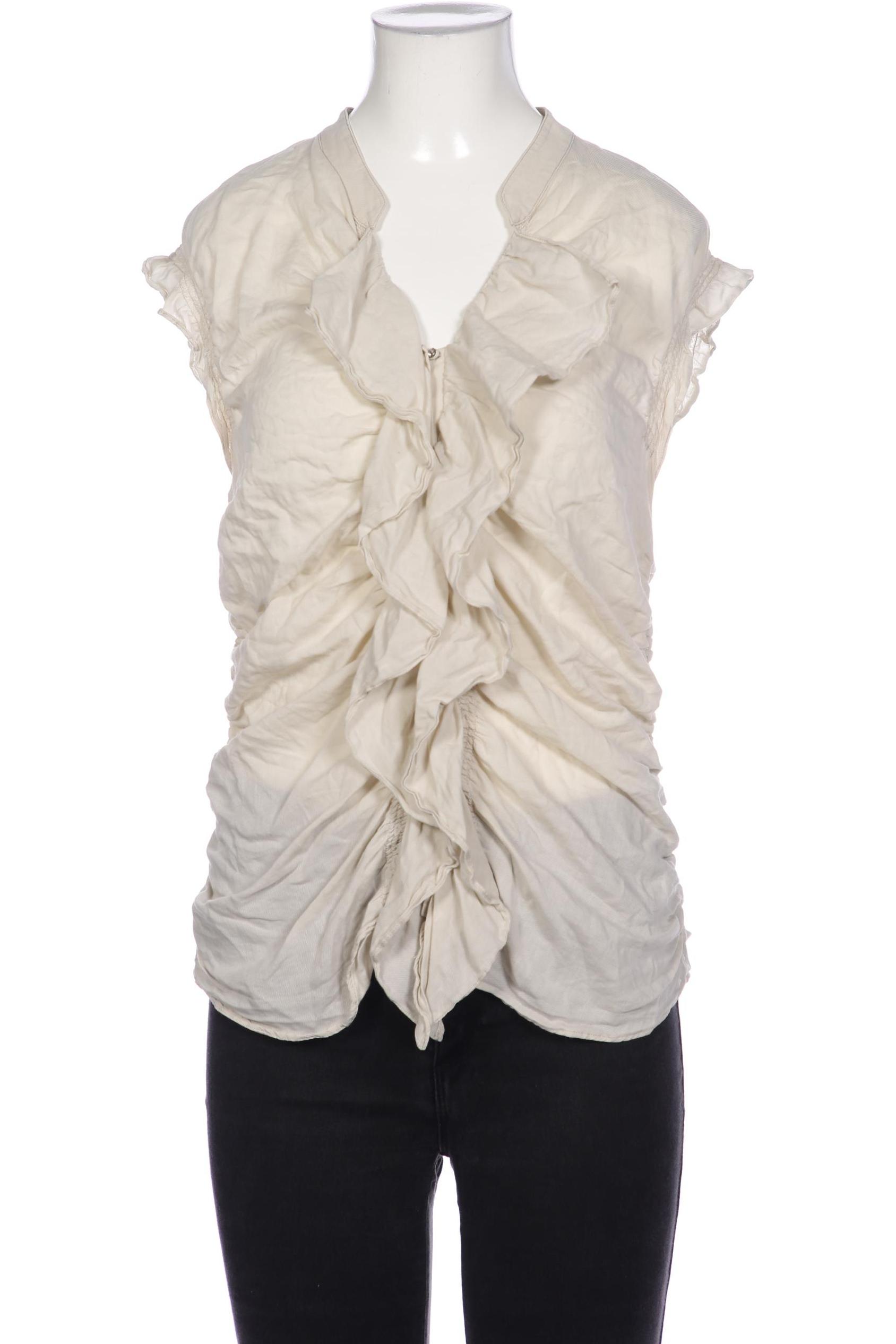 

Luisa Cerano Damen Bluse, cremeweiß