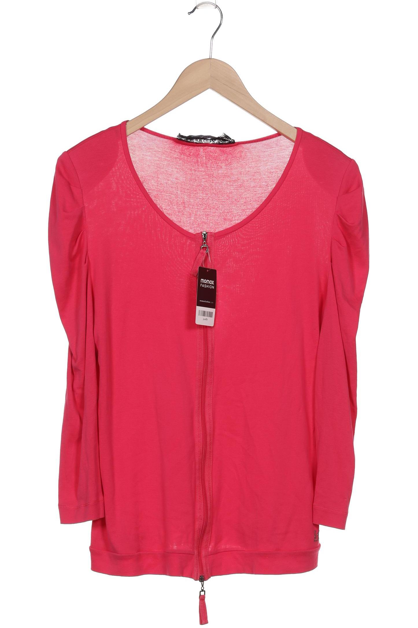 

Luisa Cerano Damen Strickjacke, pink, Gr. 42