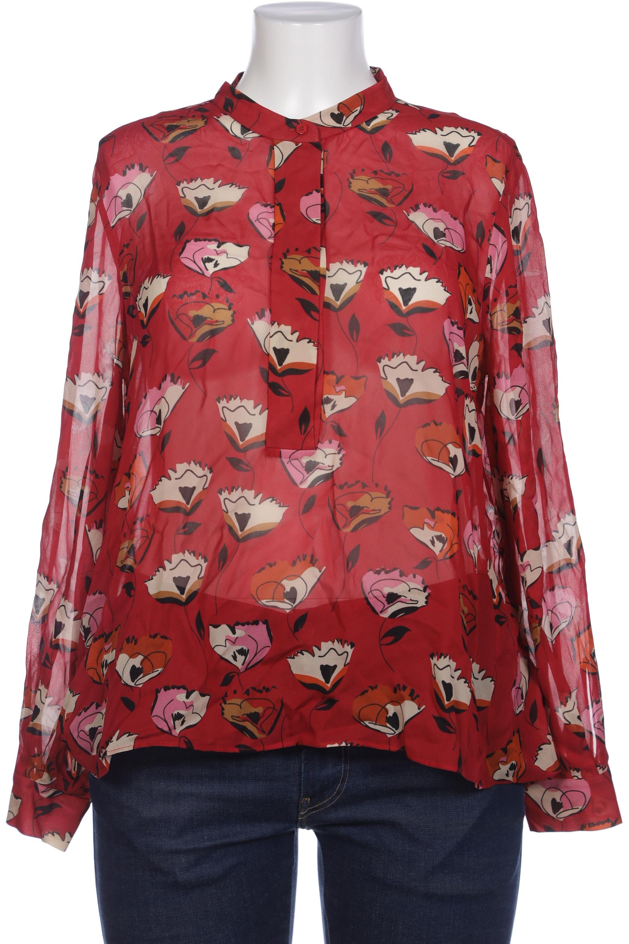 

Luisa Cerano Damen Bluse, rot, Gr. 42