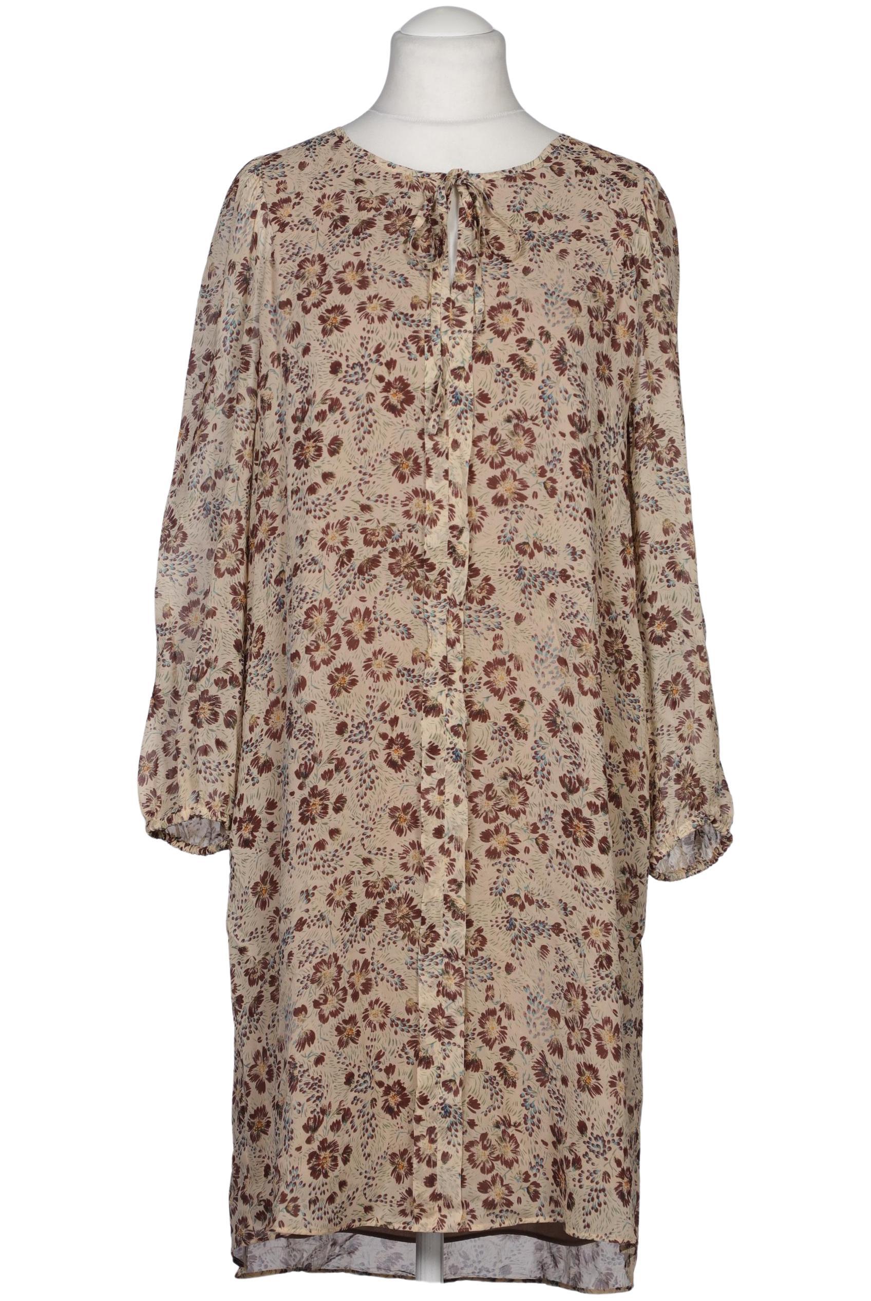 

Luisa Cerano Damen Kleid, beige, Gr. 42