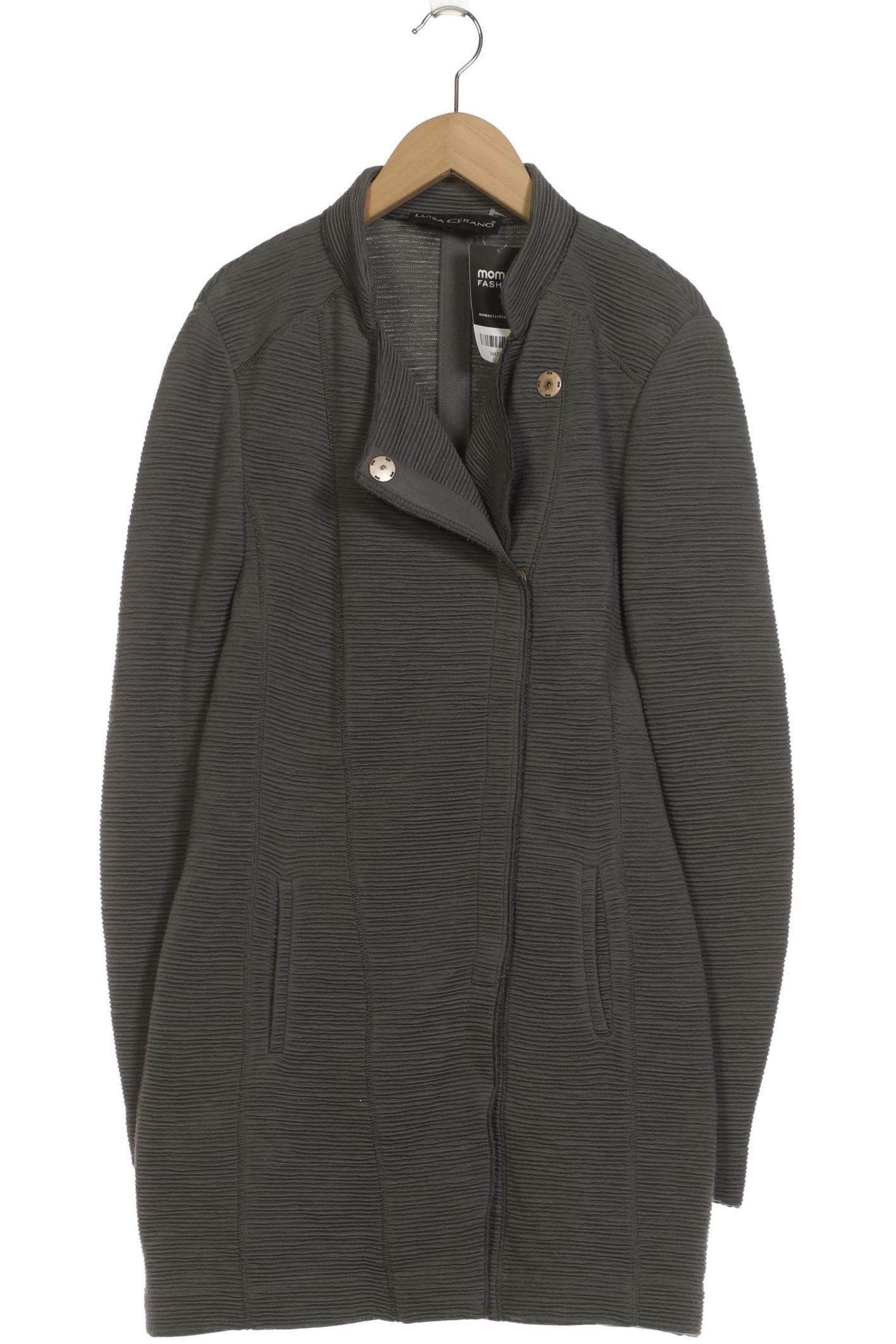 

Luisa Cerano Damen Mantel, grau
