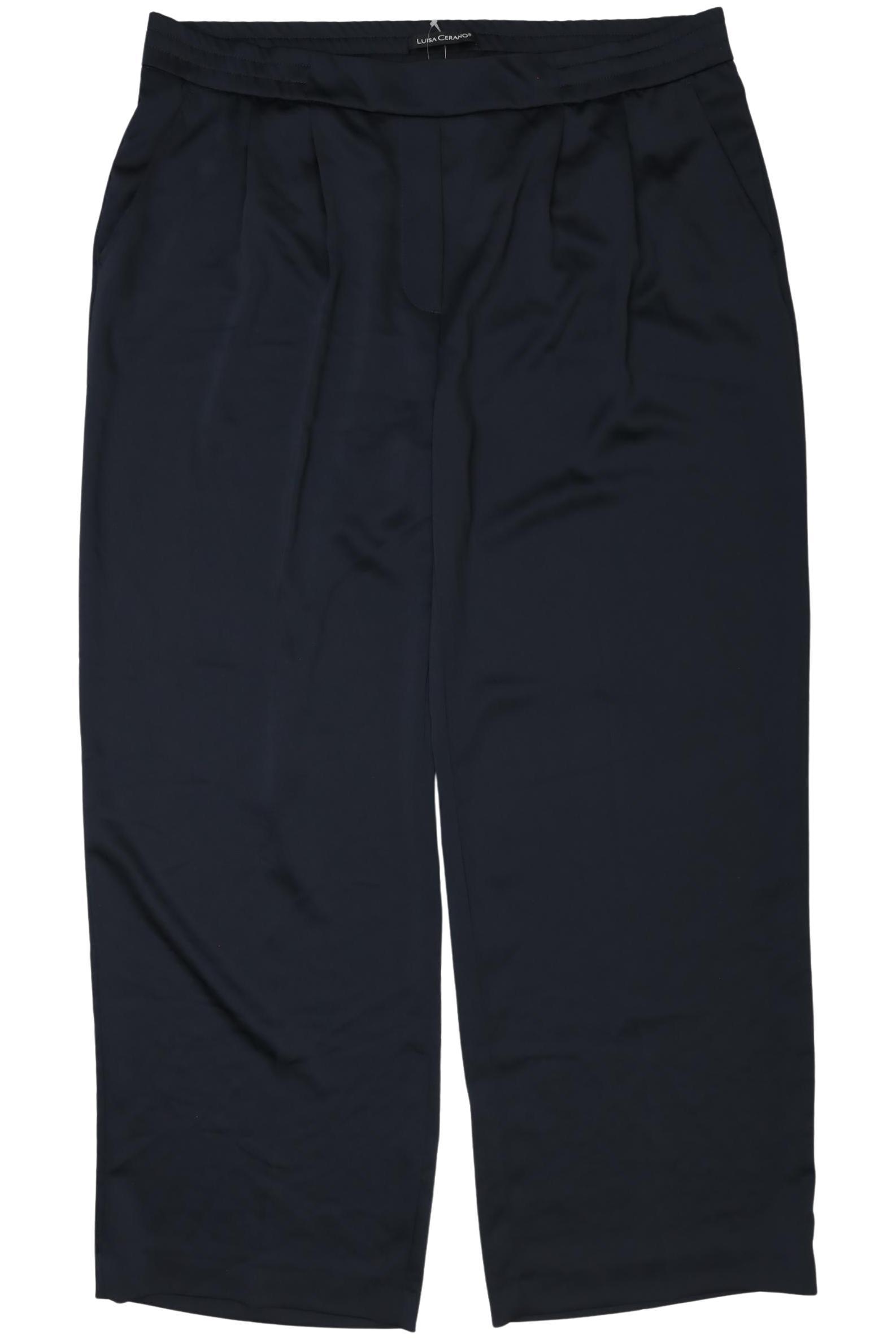 

Luisa Cerano Damen Stoffhose, marineblau, Gr. 44