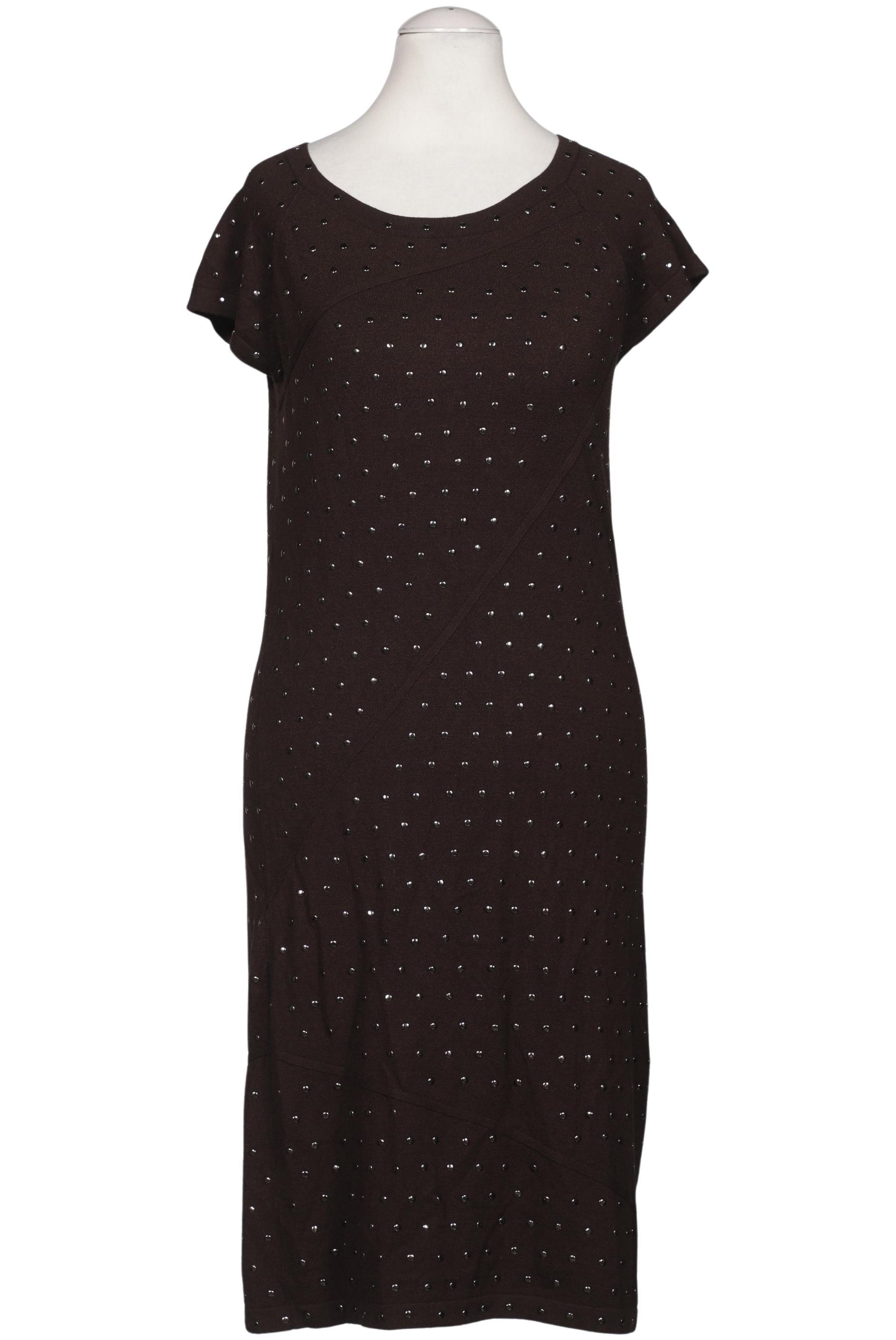 

Luisa Cerano Damen Kleid, braun, Gr. 36