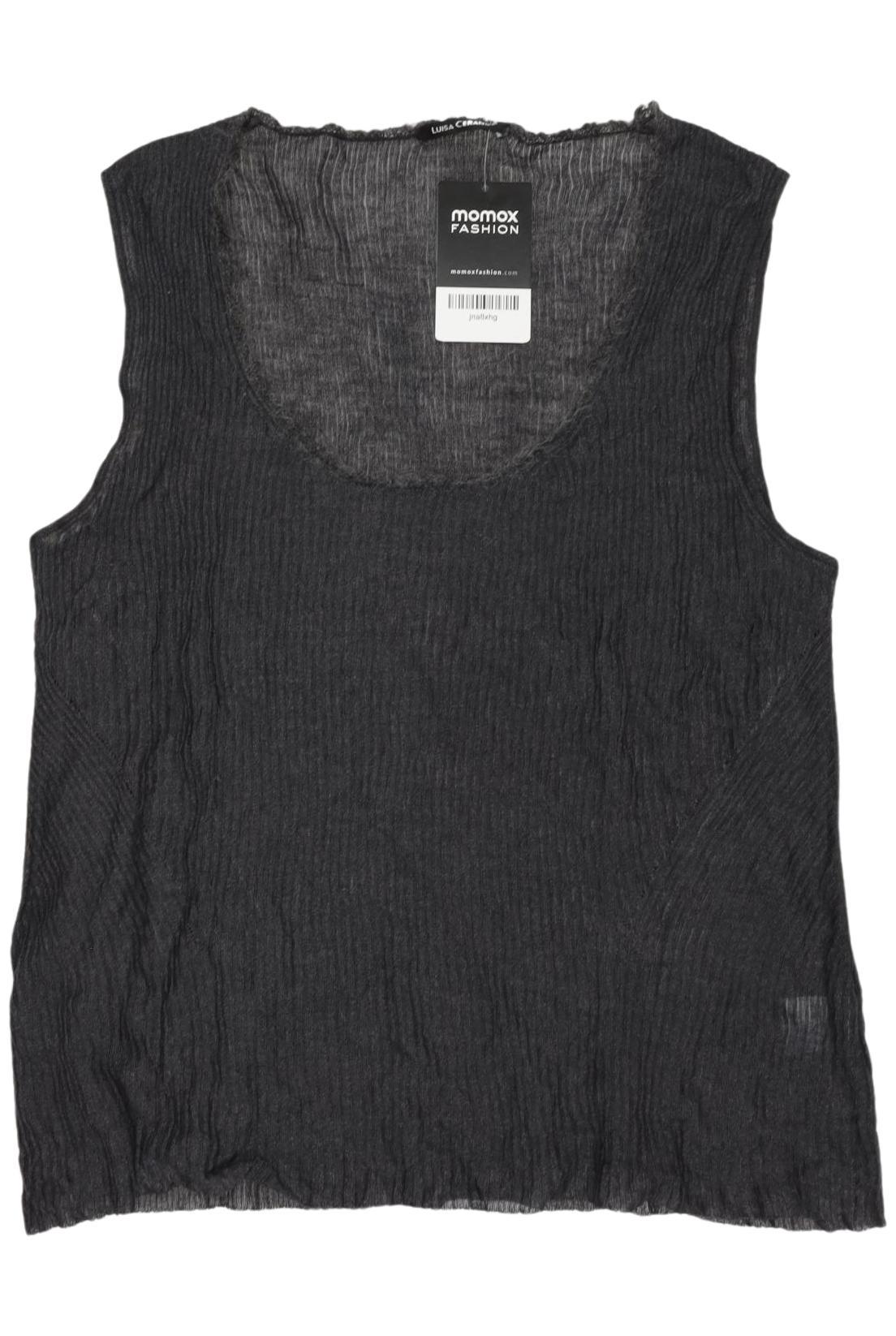 

Luisa Cerano Damen Top, grau, Gr. 40